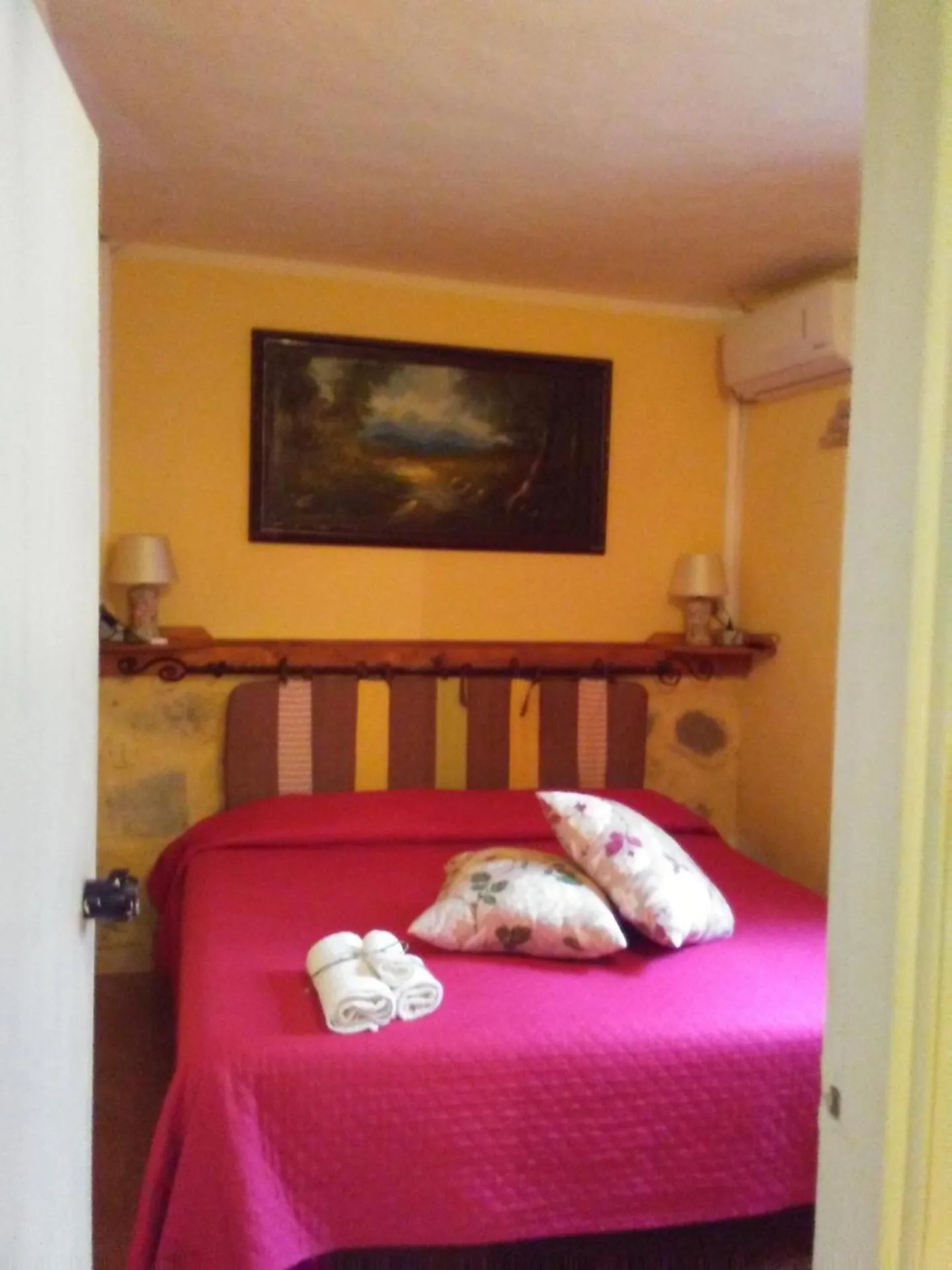 Bed in BB Dimora San Pietro