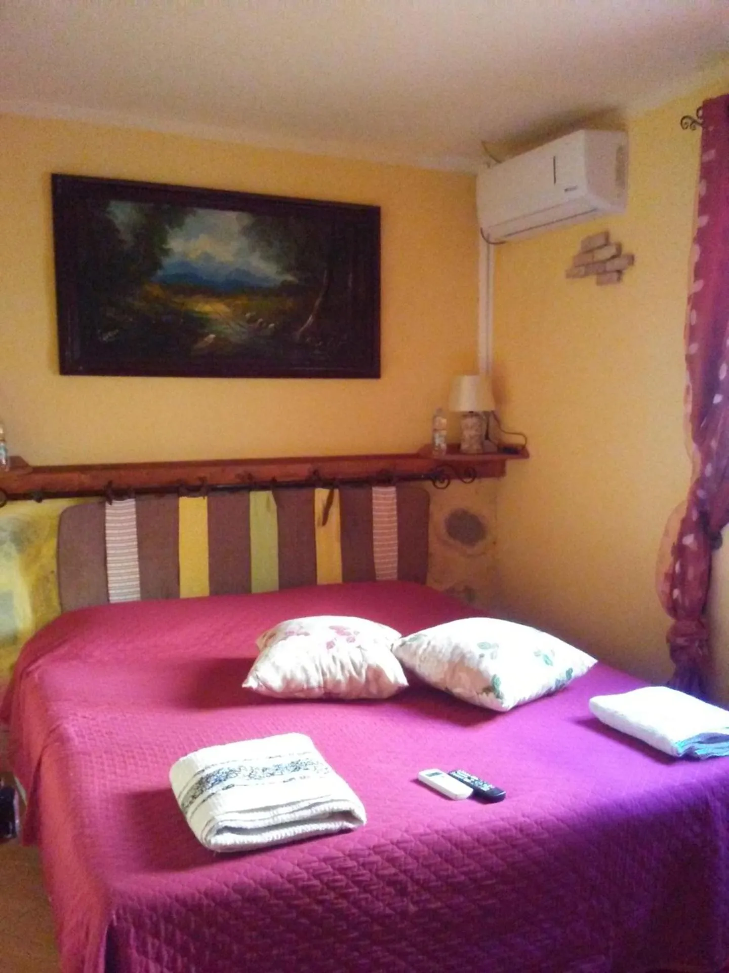 Bed in BB Dimora San Pietro