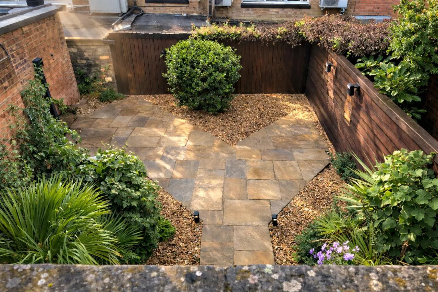 Property building in Vanbrugh House Hotel