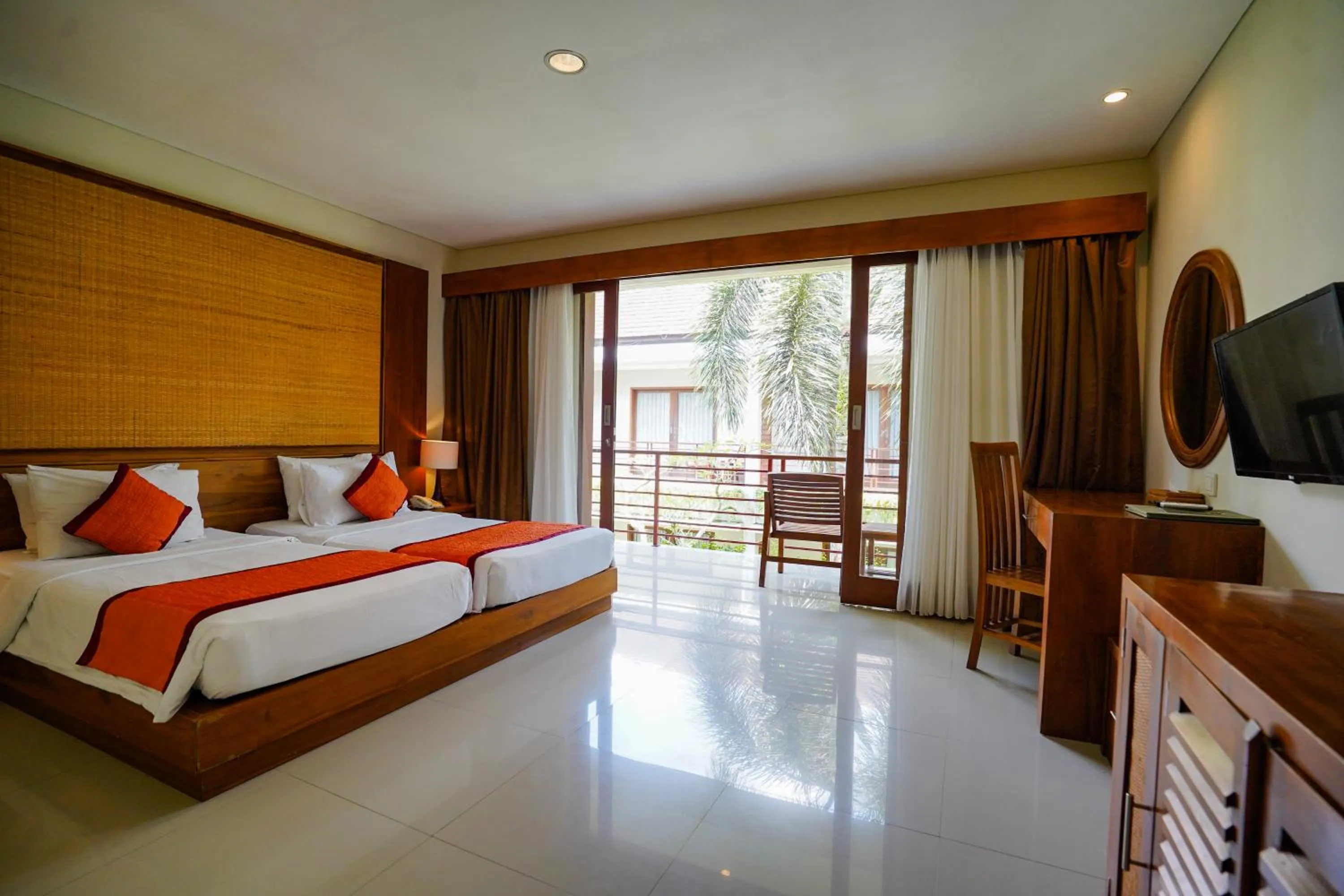 Bed in Pertiwi Bisma 1