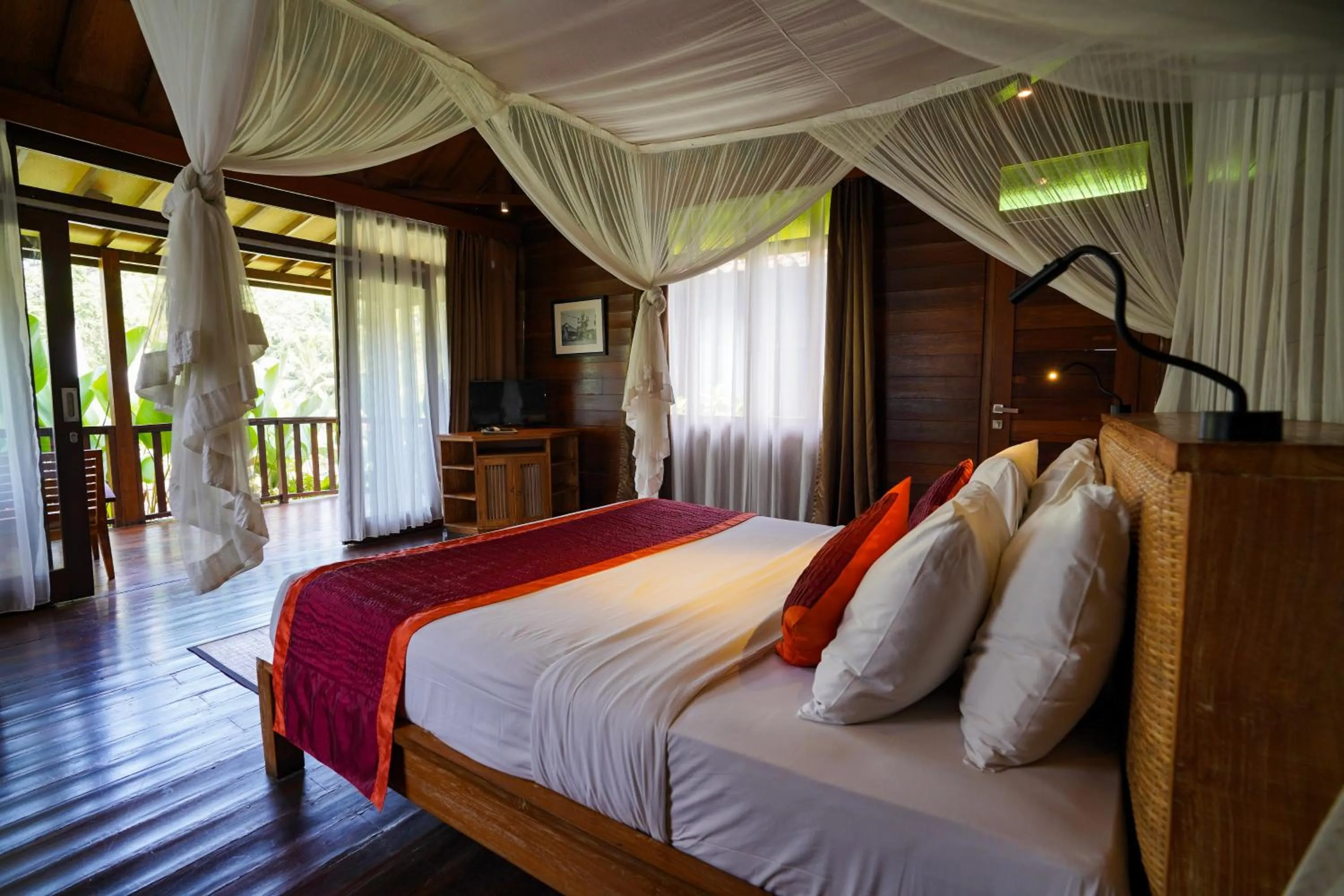 Bed in Pertiwi Bisma 1