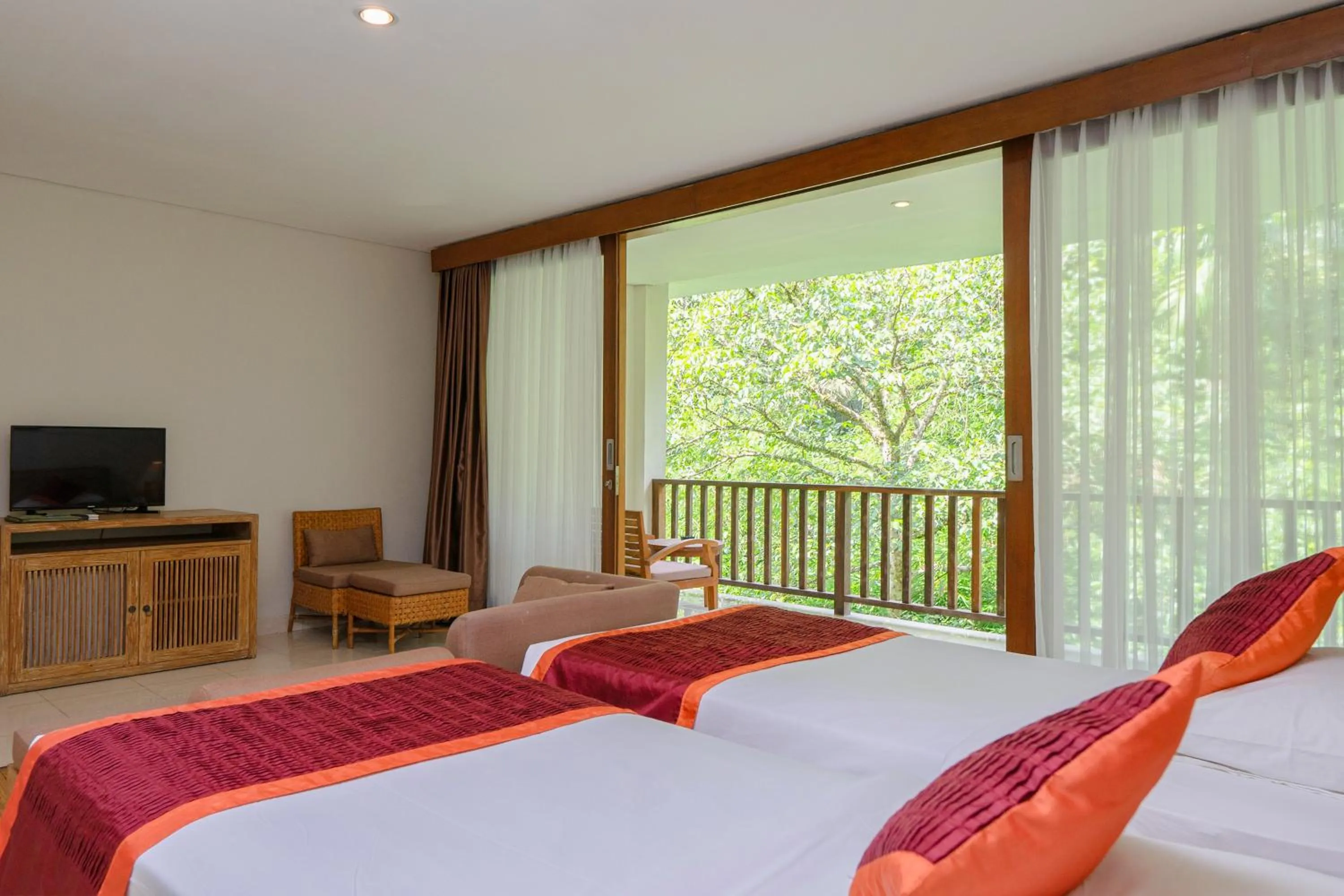 Bedroom, Bed in Pertiwi Bisma 1