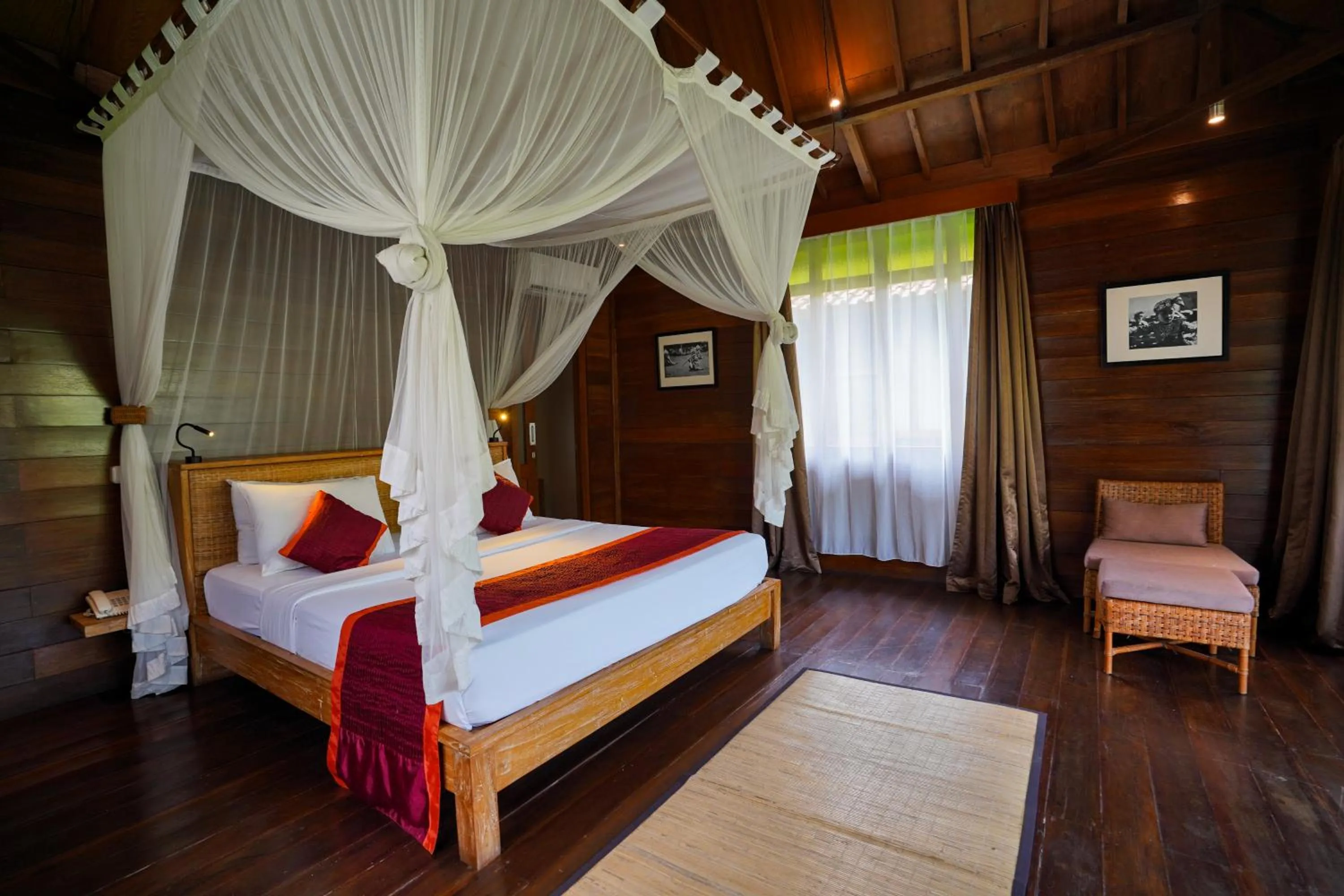 Bed in Pertiwi Bisma 1