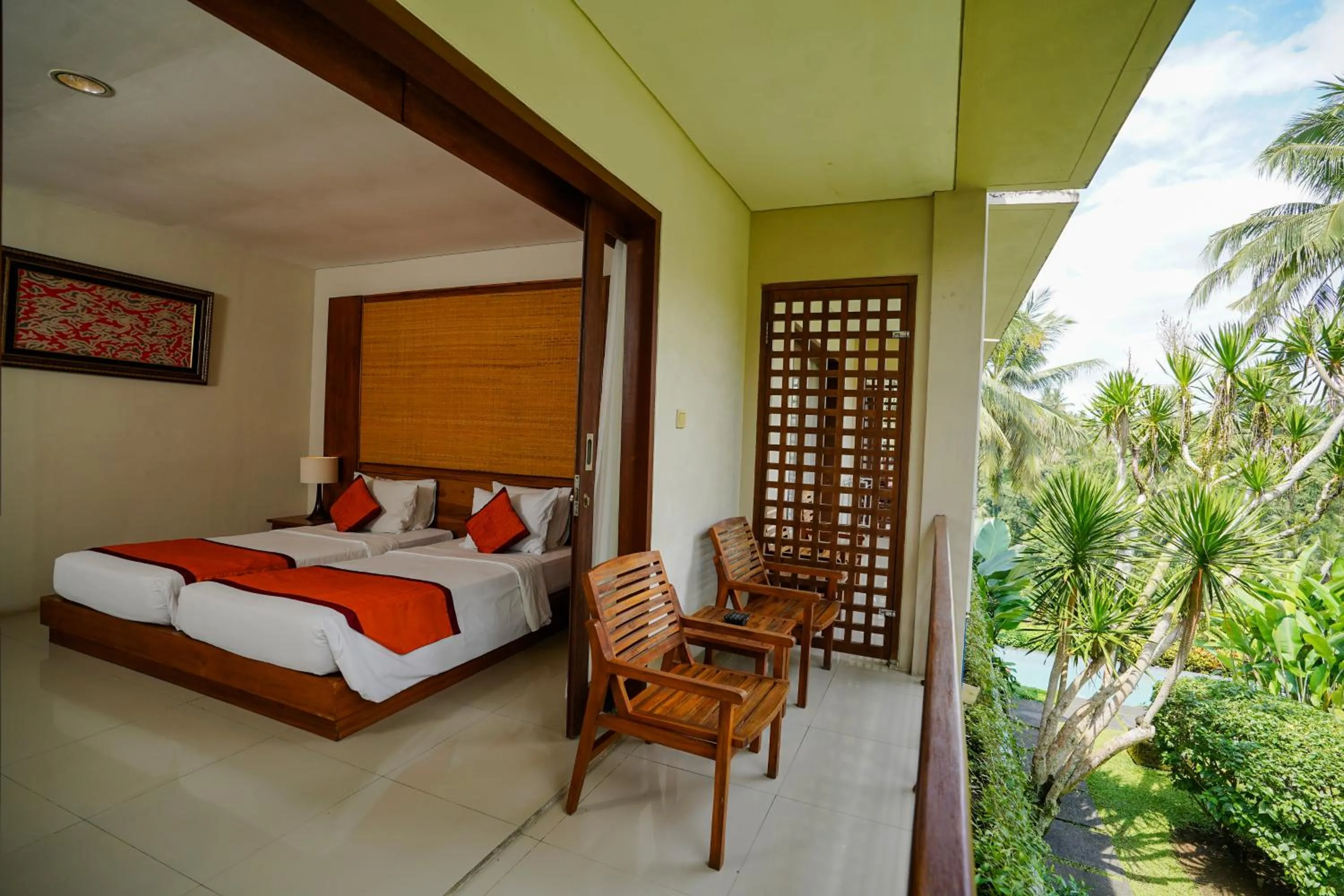 Bed in Pertiwi Bisma 1