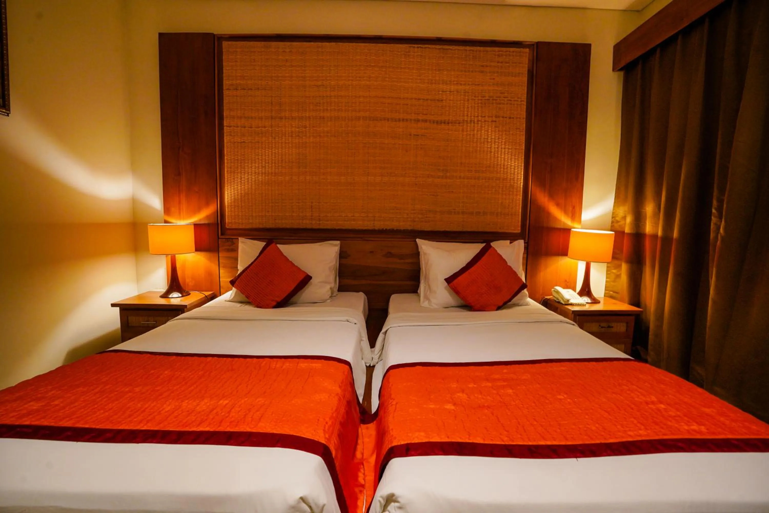 Bed in Pertiwi Bisma 1