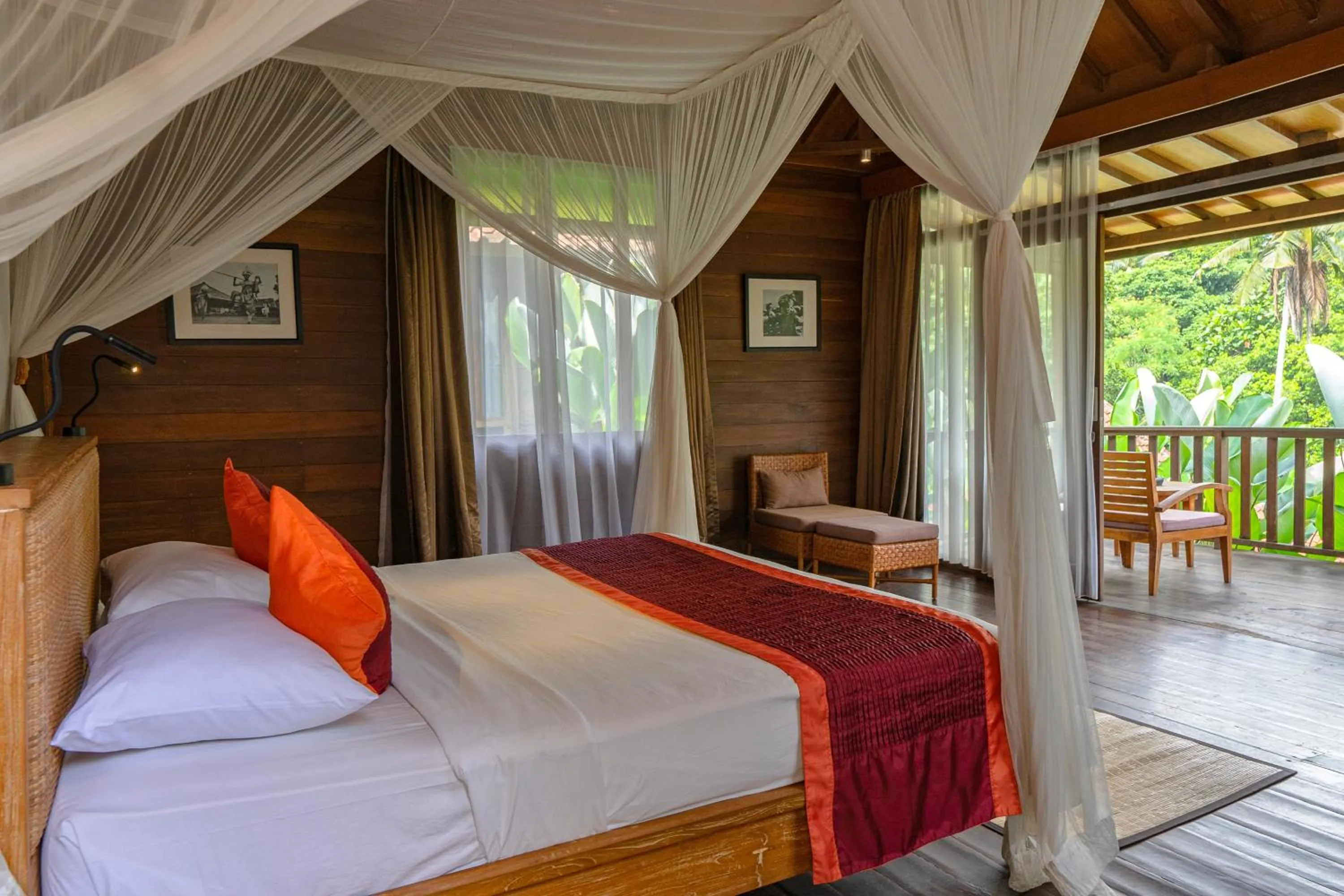 Bedroom, Bed in Pertiwi Bisma 1