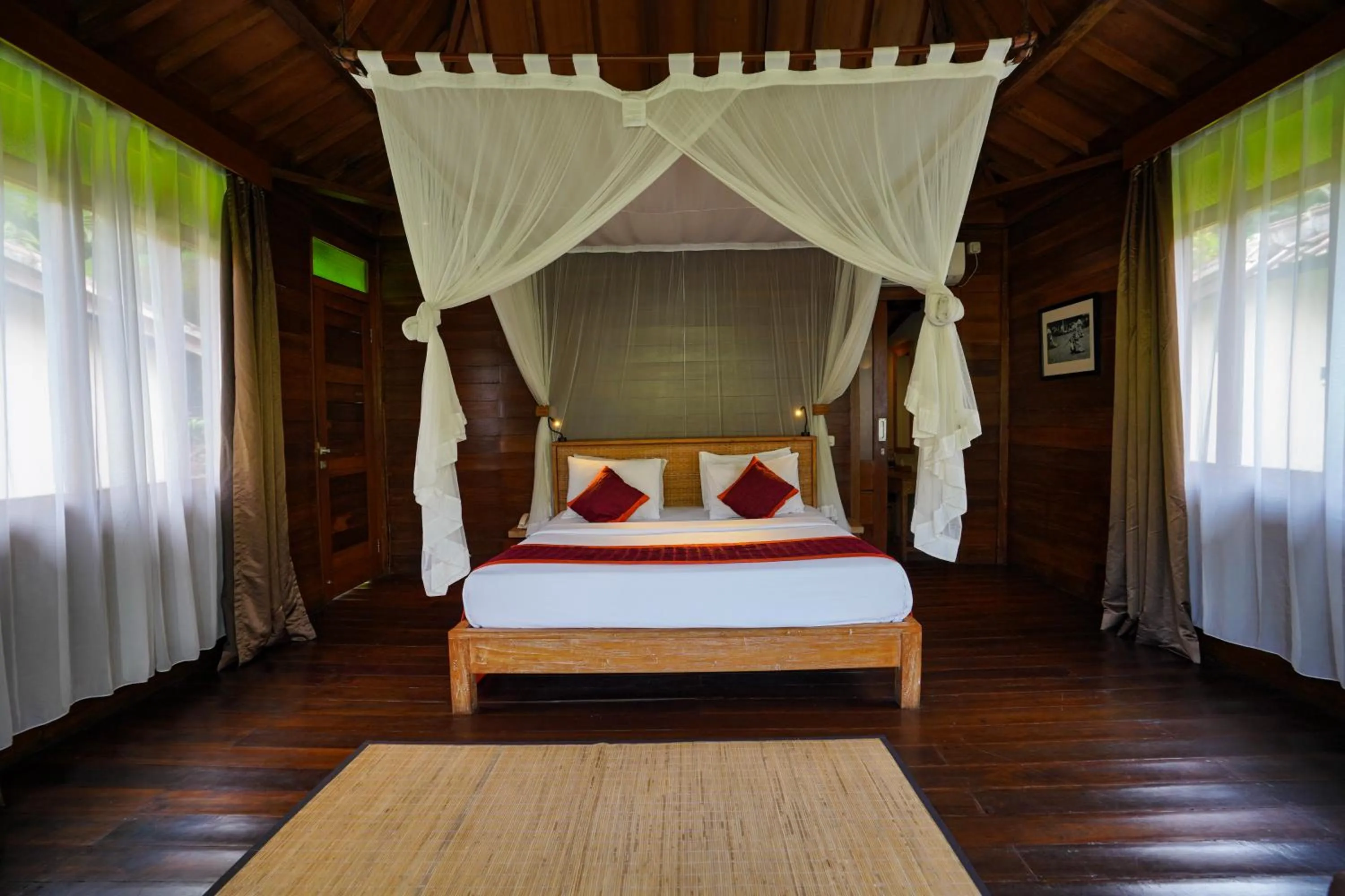 Bed in Pertiwi Bisma 1
