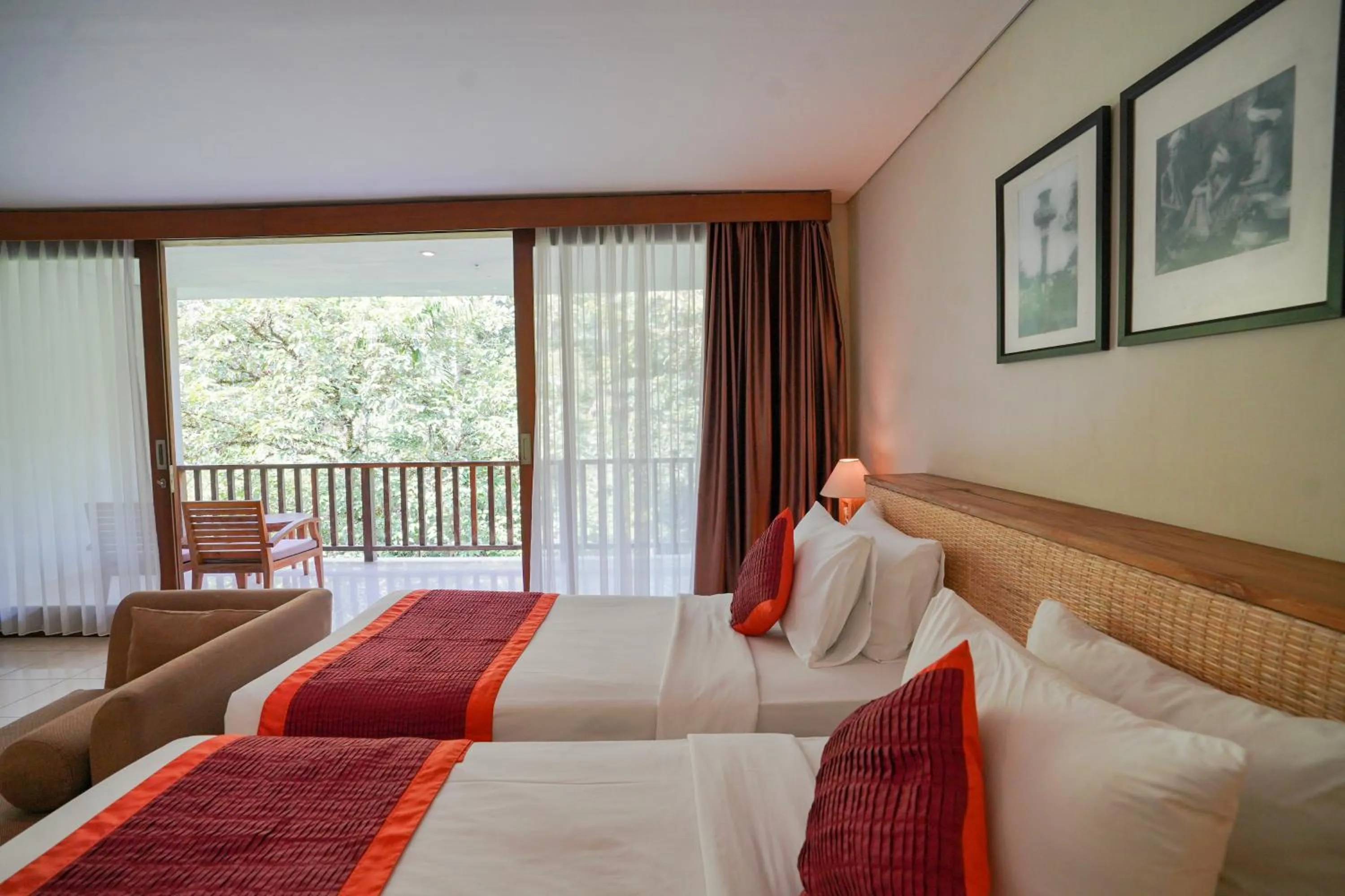 Bed in Pertiwi Bisma 1