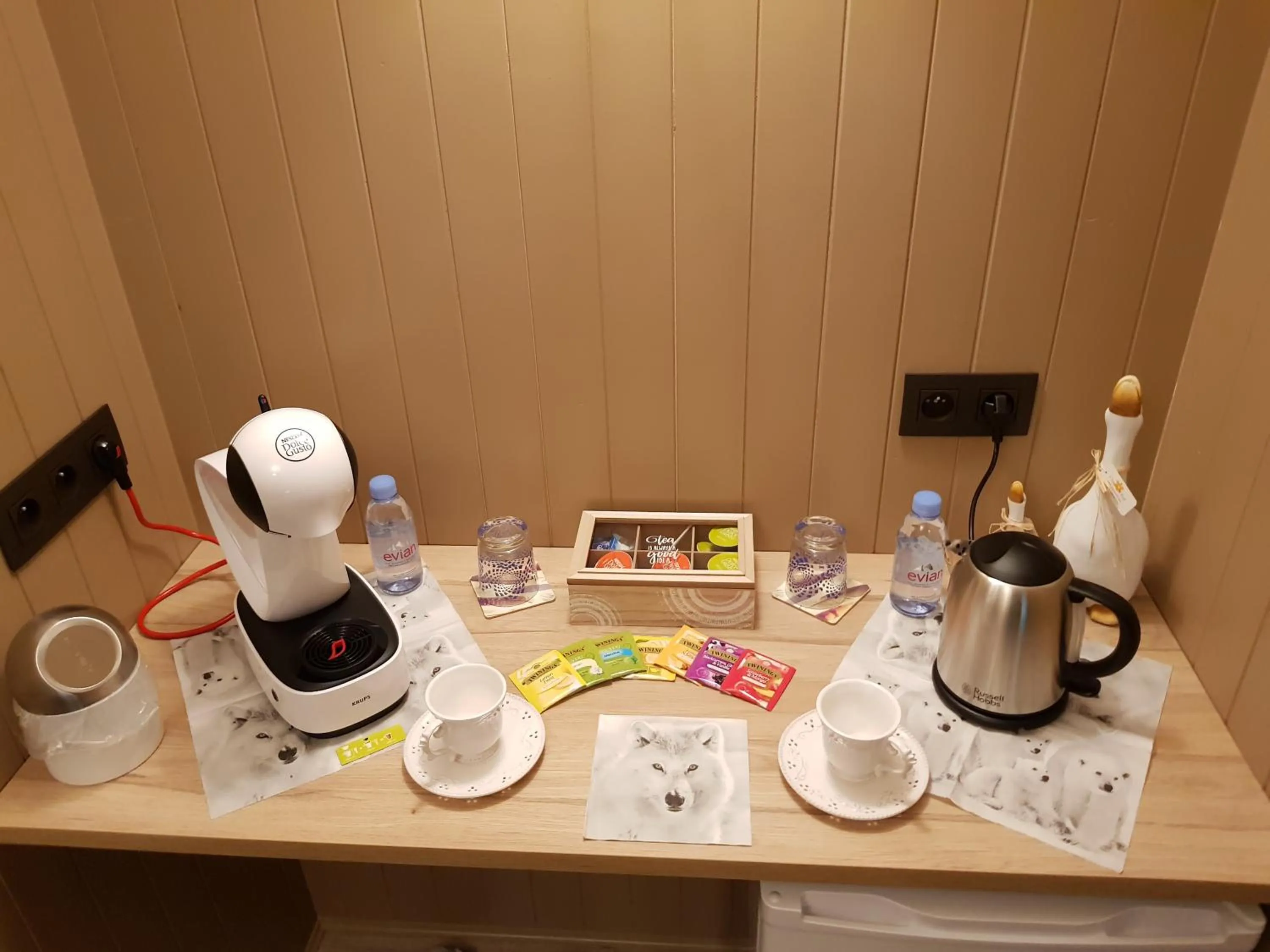 LA RIVIERE DU BIEN ETRE