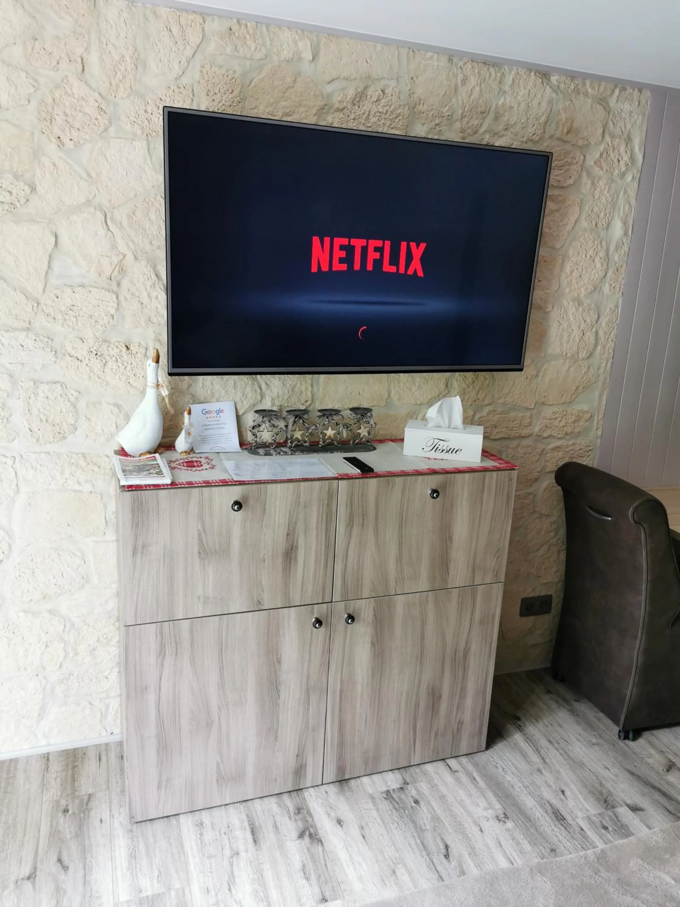 LA RIVIERE DU BIEN ETRE