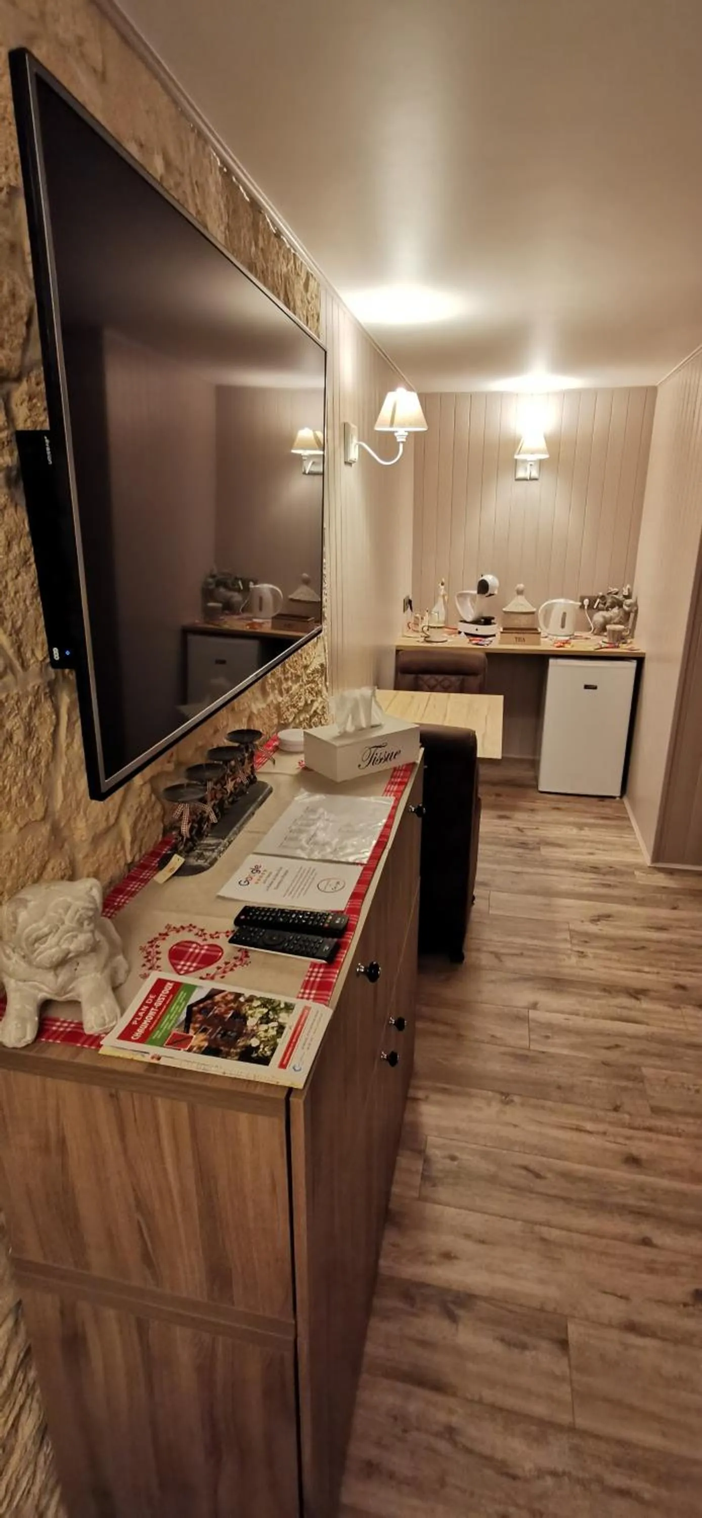 LA RIVIERE DU BIEN ETRE