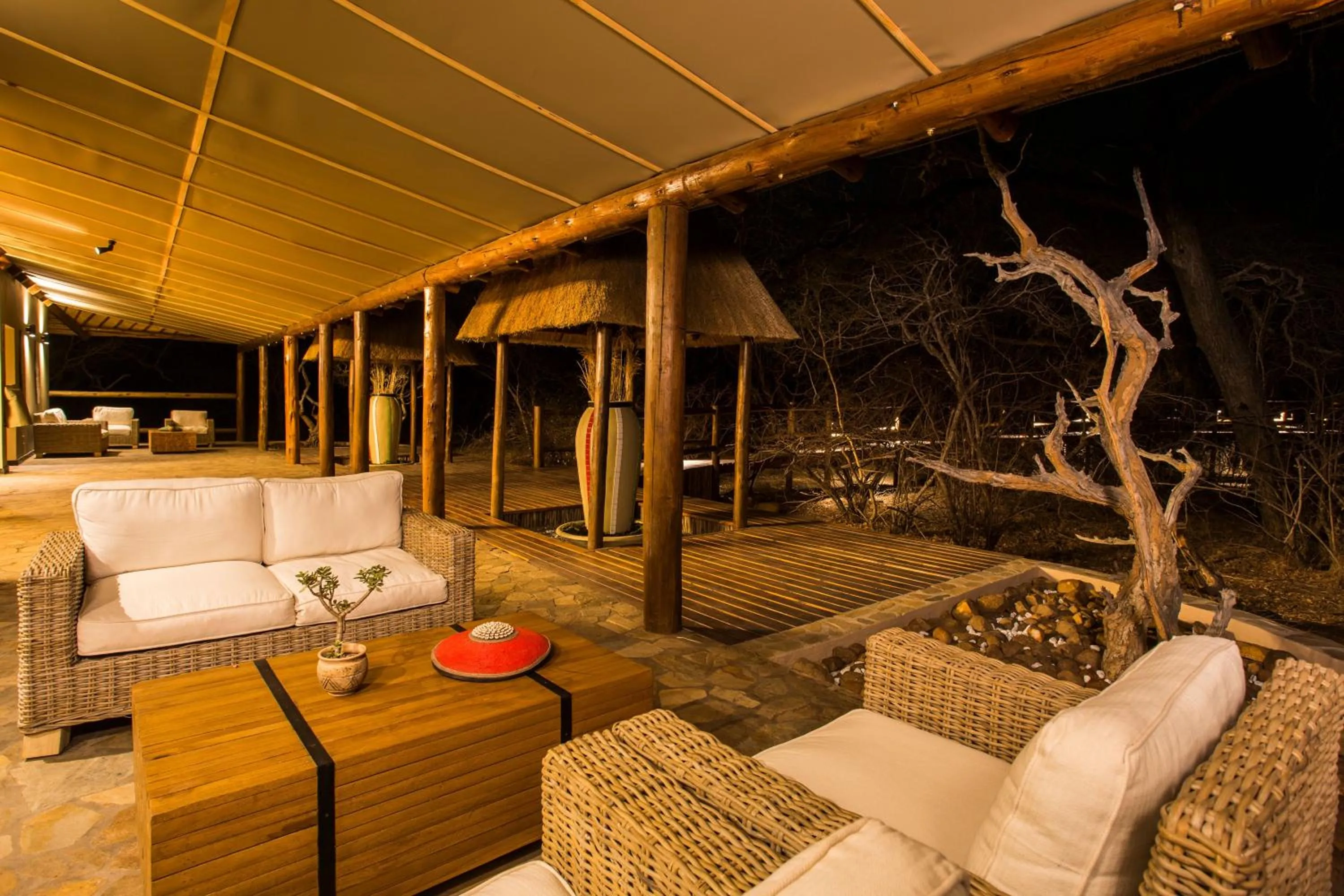 Spring in Vuyani River Lodge