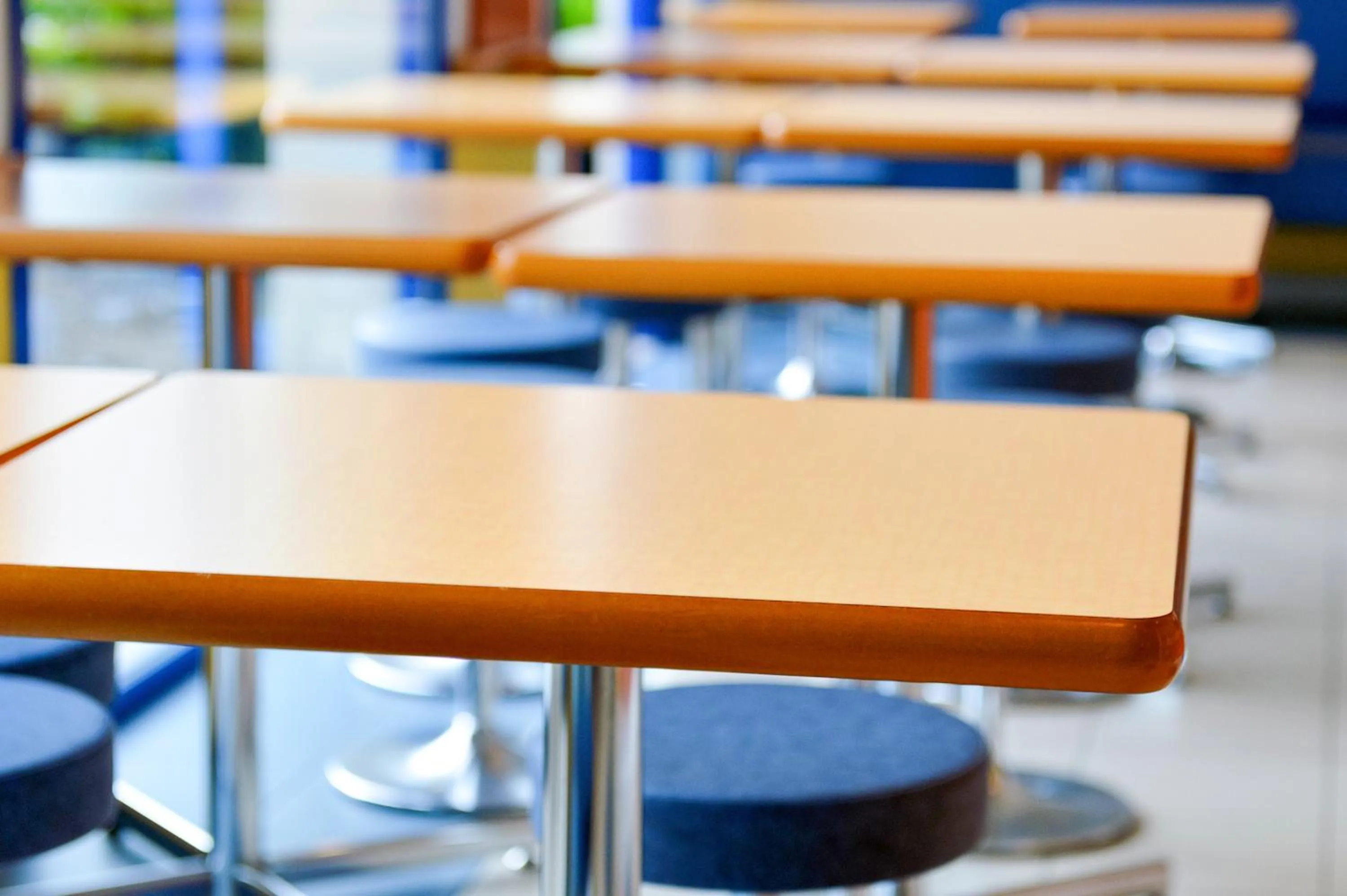 Lobby or reception in Ibis budget Orléans Sud Comet