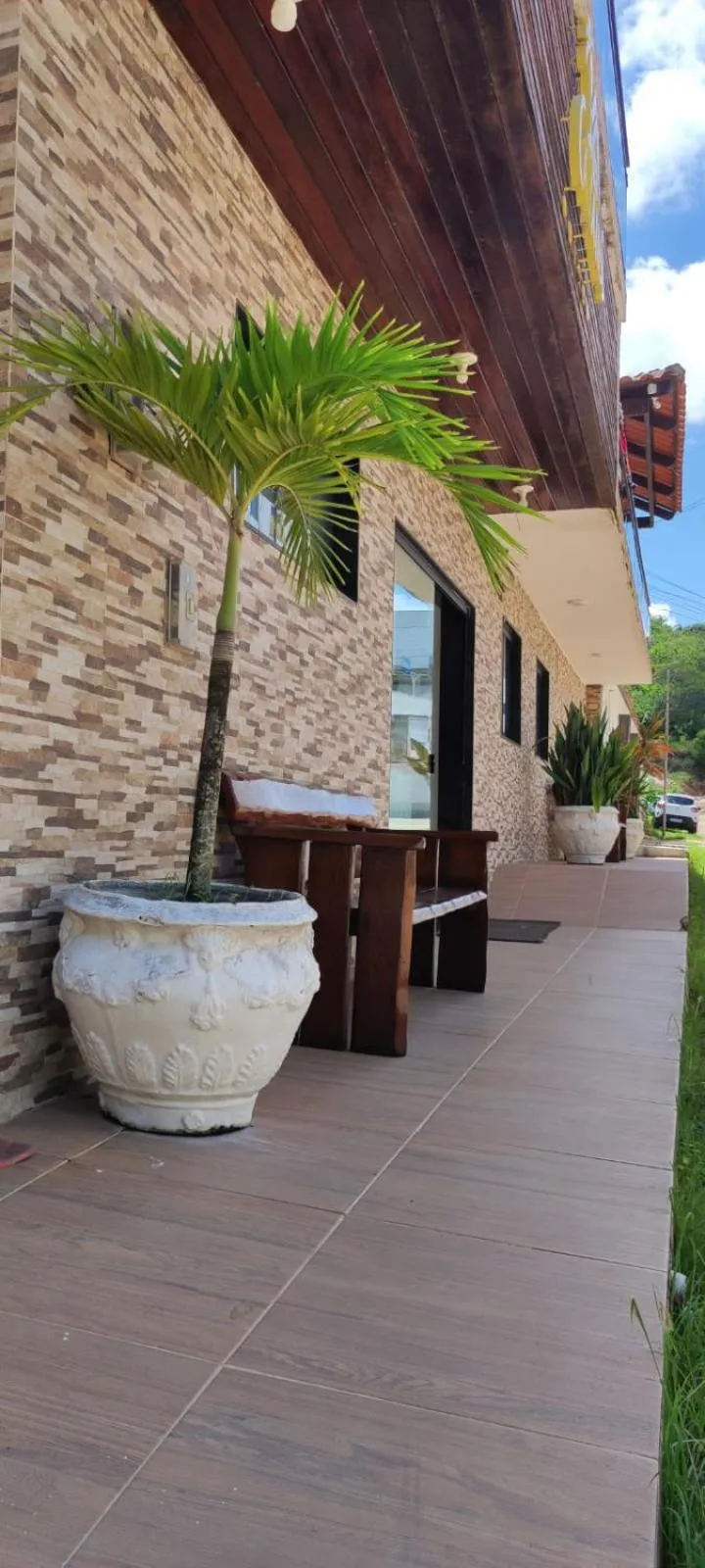 Property building in Cabanos Suites