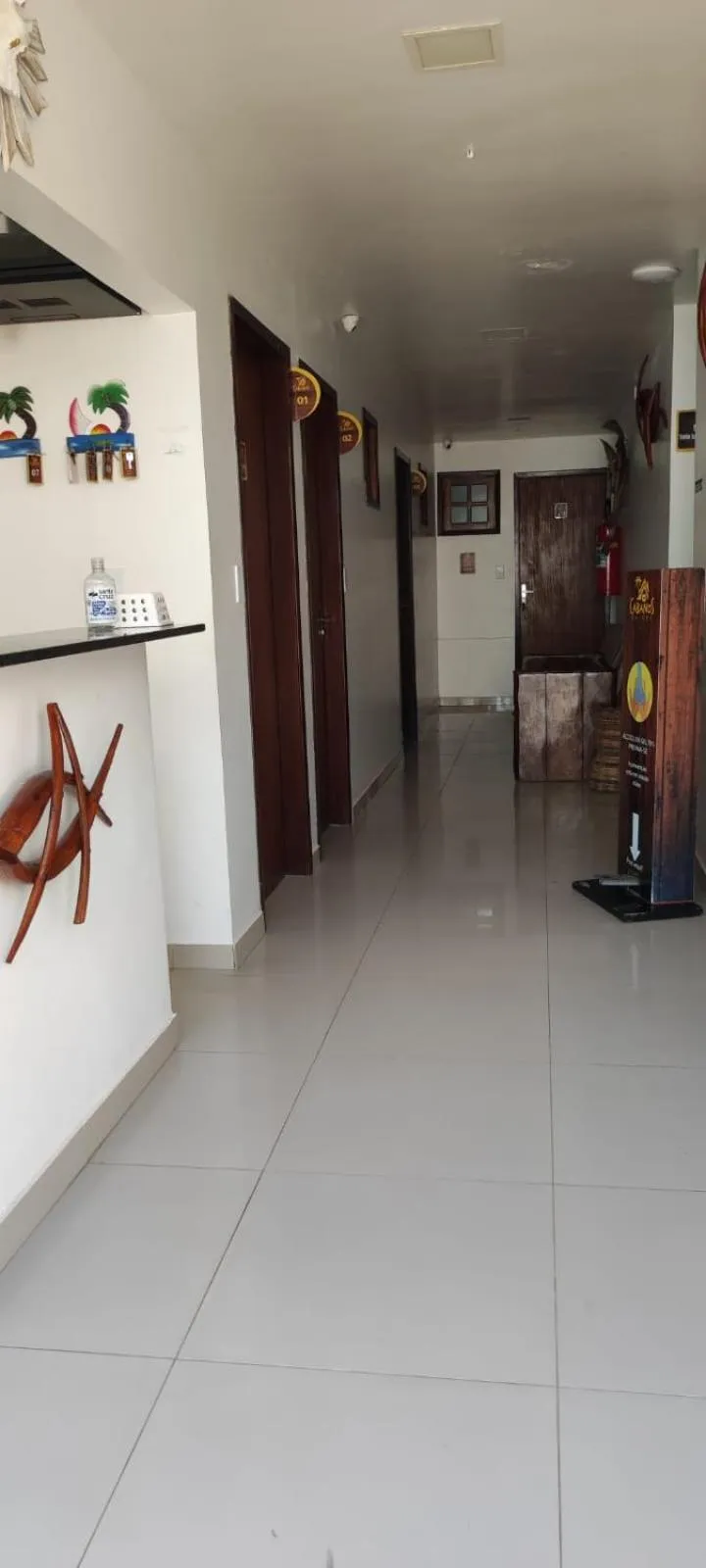 Property building in Cabanos Suites