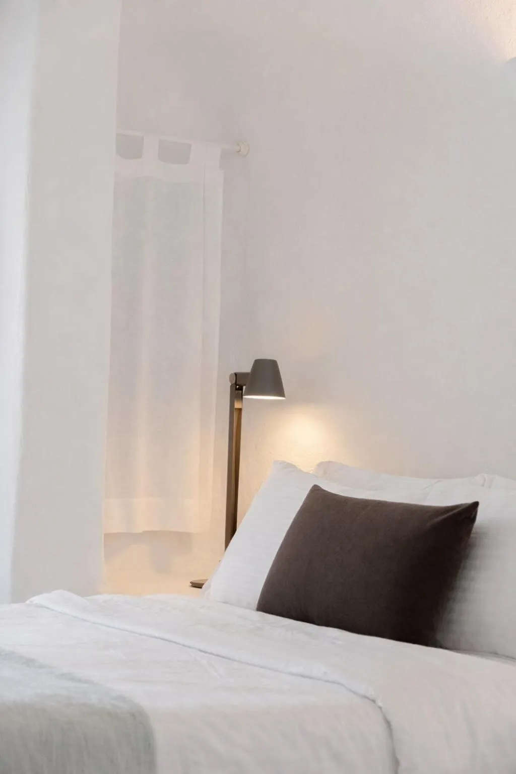 Bedroom, Bed in Ikastikies Suites