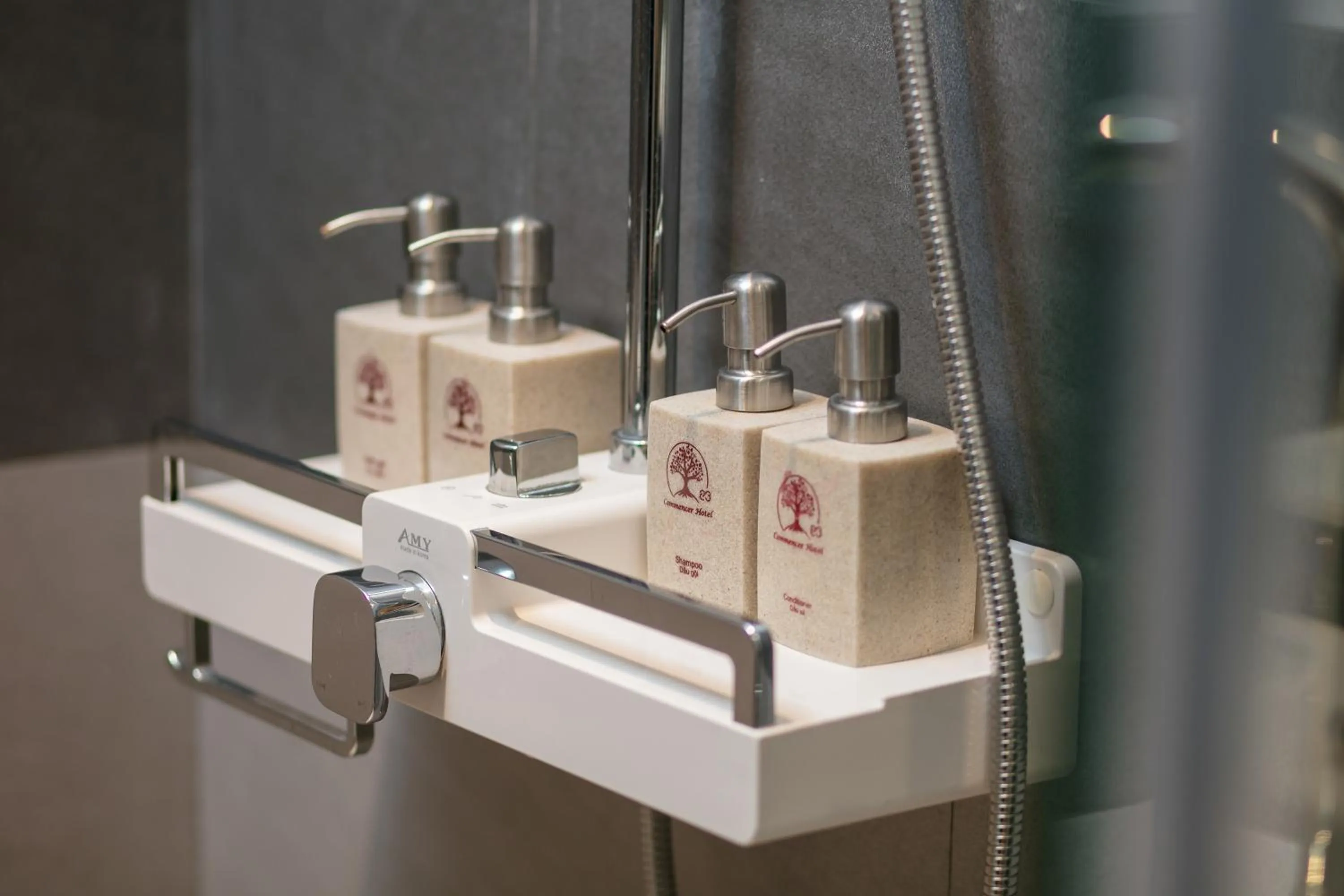 Bathroom in Hanoi Fiesta Hotel & Spa