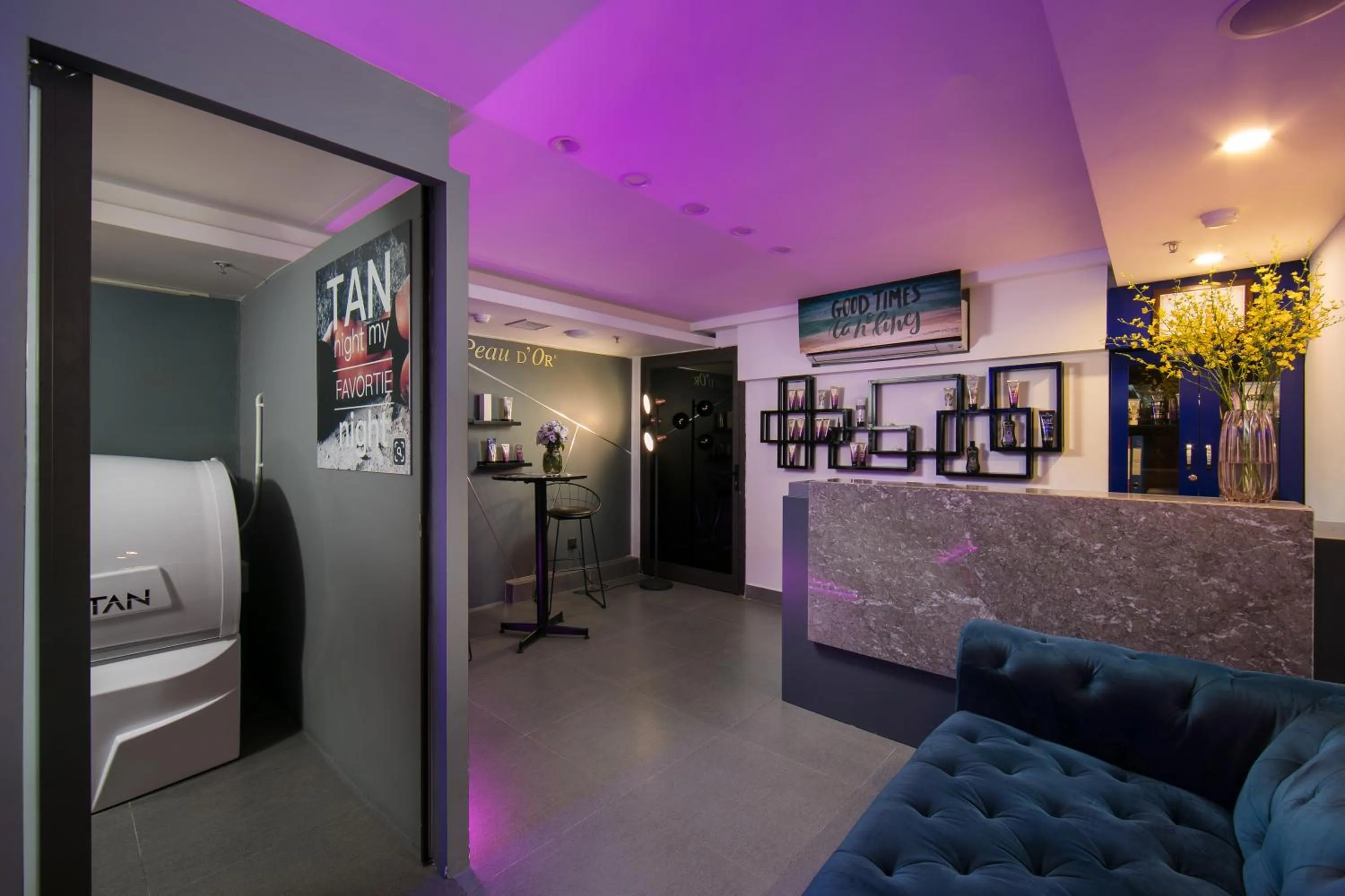 Property building in Hanoi Fiesta Hotel & Spa