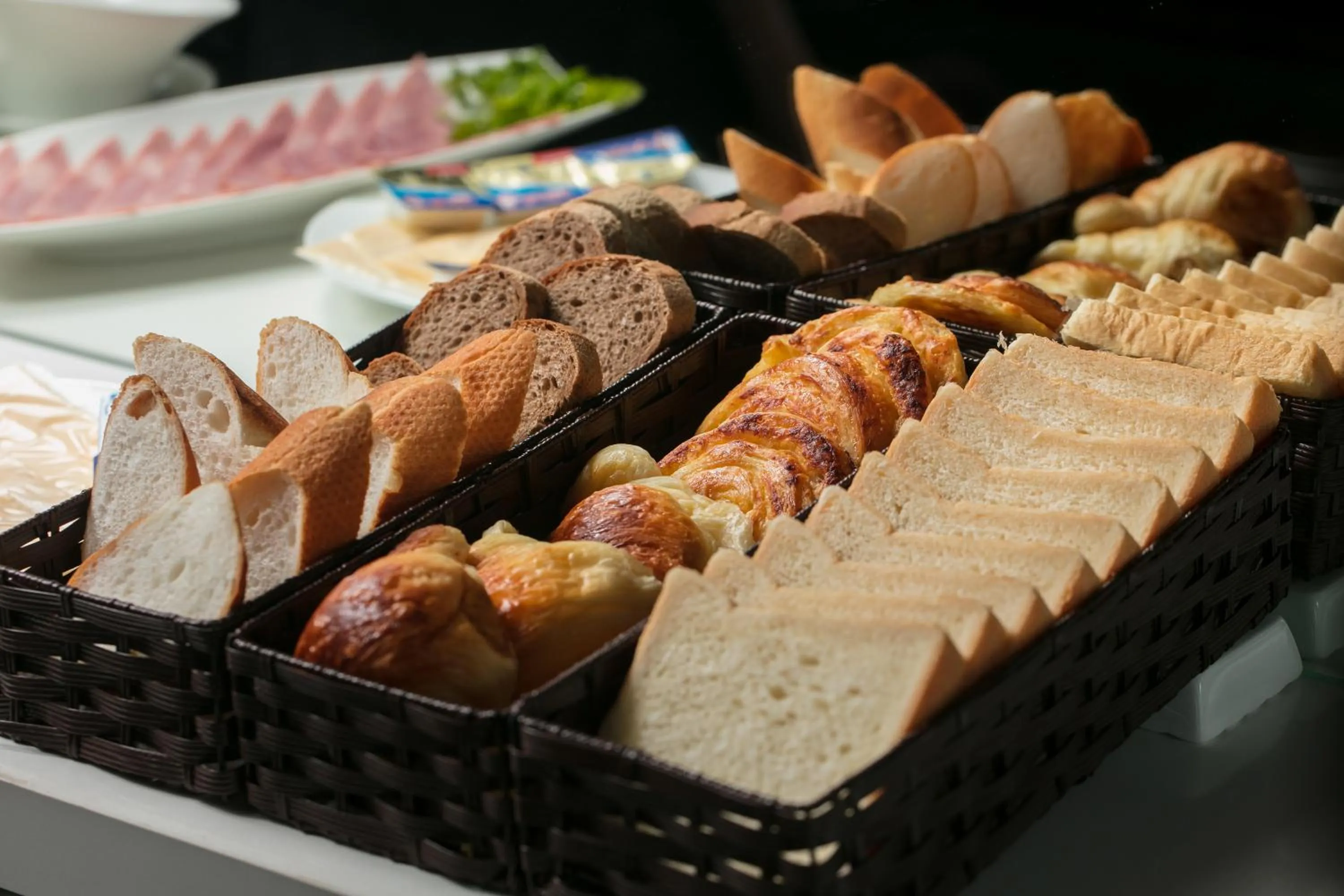 Breakfast in Hanoi Fiesta Hotel & Spa