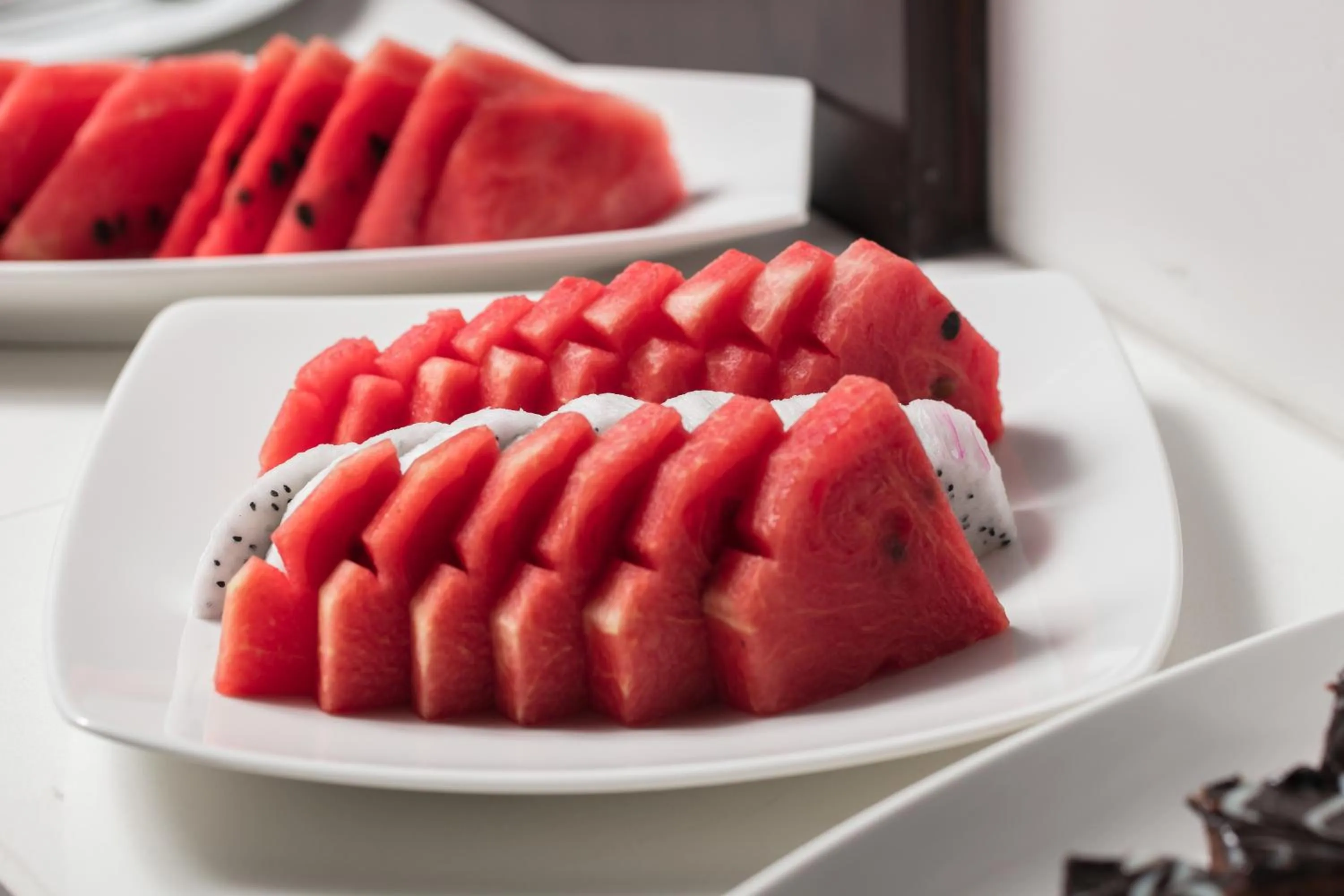 Continental breakfast in Hanoi Fiesta Hotel & Spa