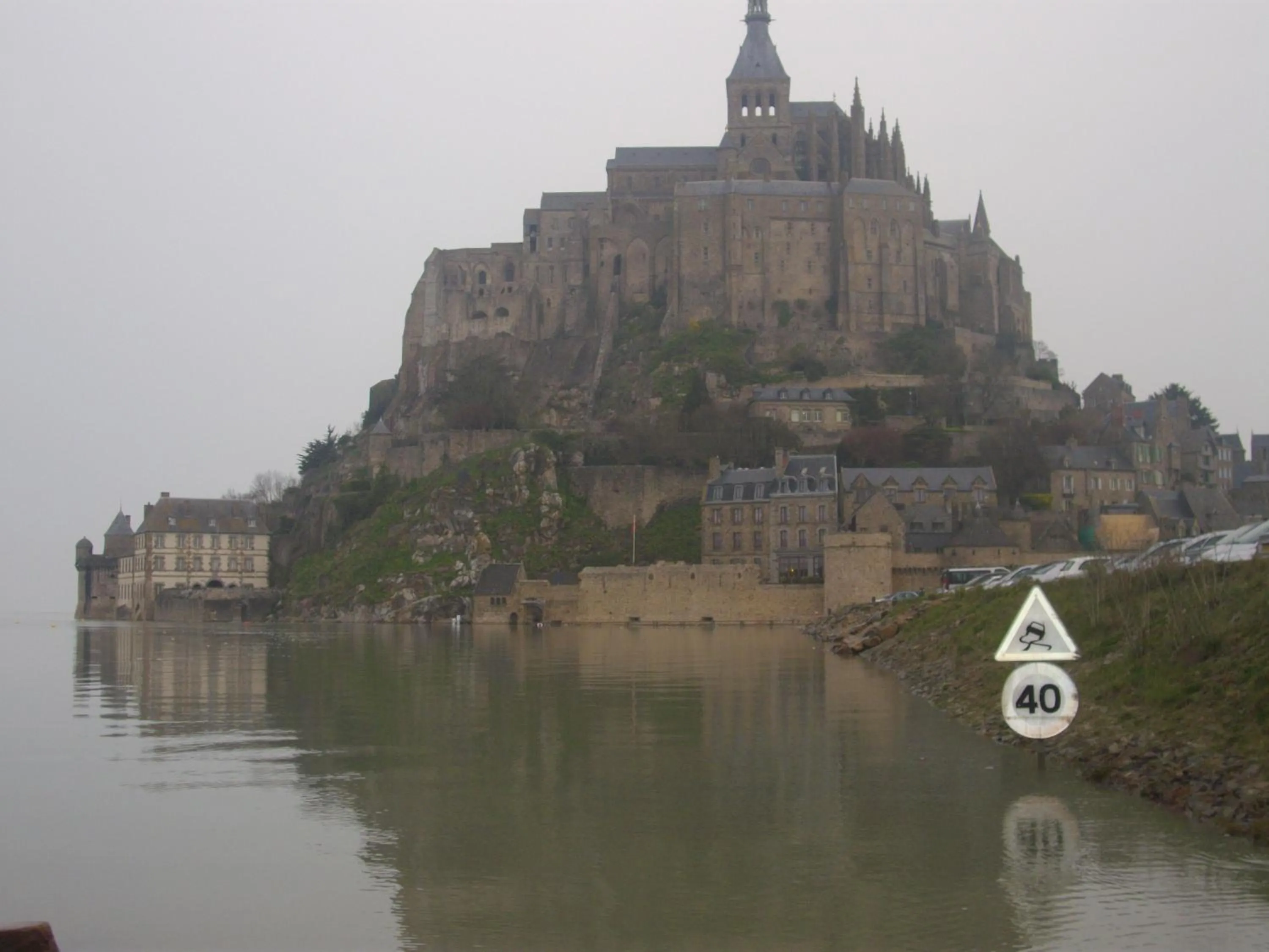 Nearby landmark in Chambres d'Hôtes La Loubatais