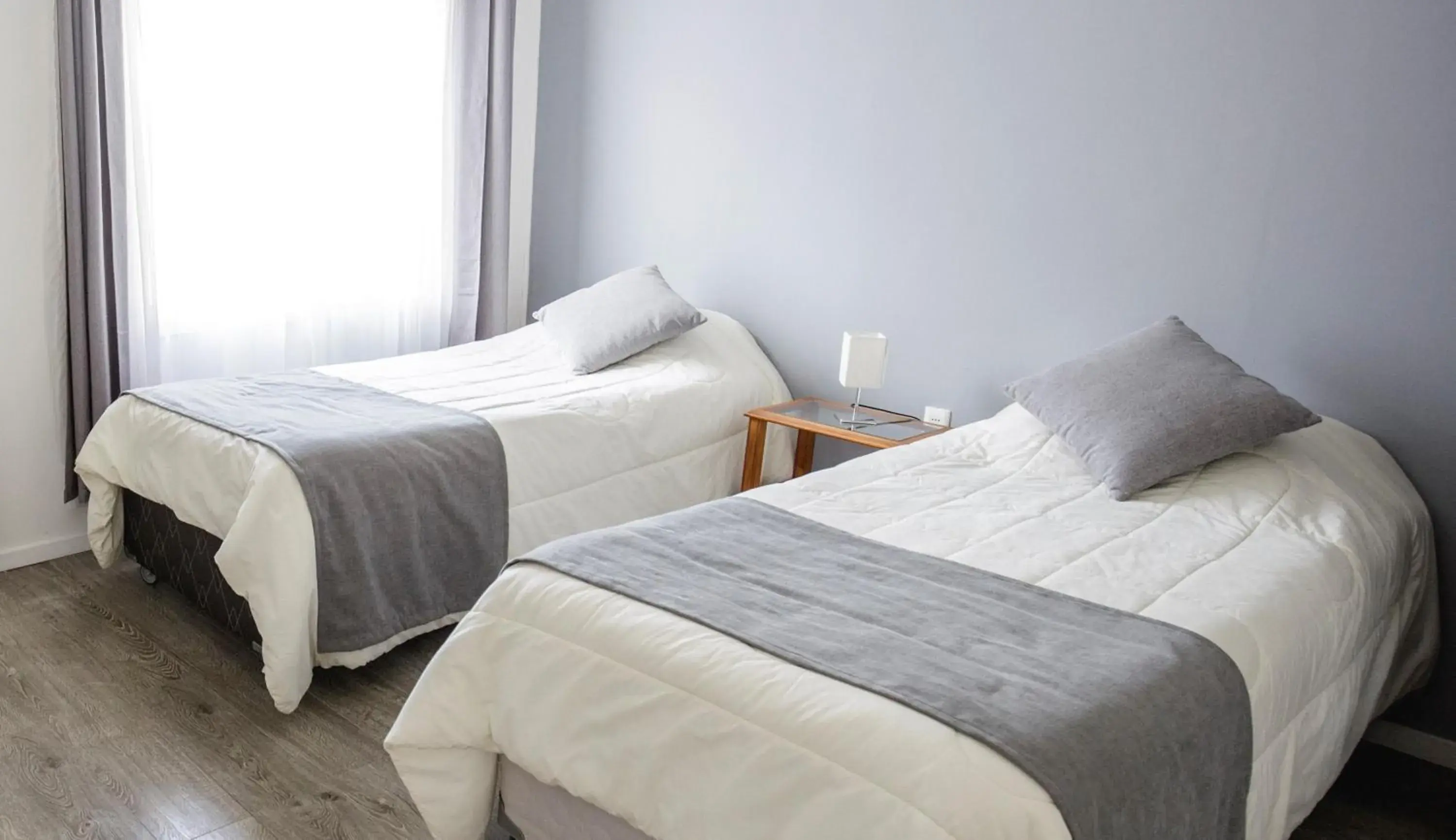 Double Room with Private Bathroom in Hostal Ventisqueros Double Room with Private Bathroom in Hostal Ventisqueros