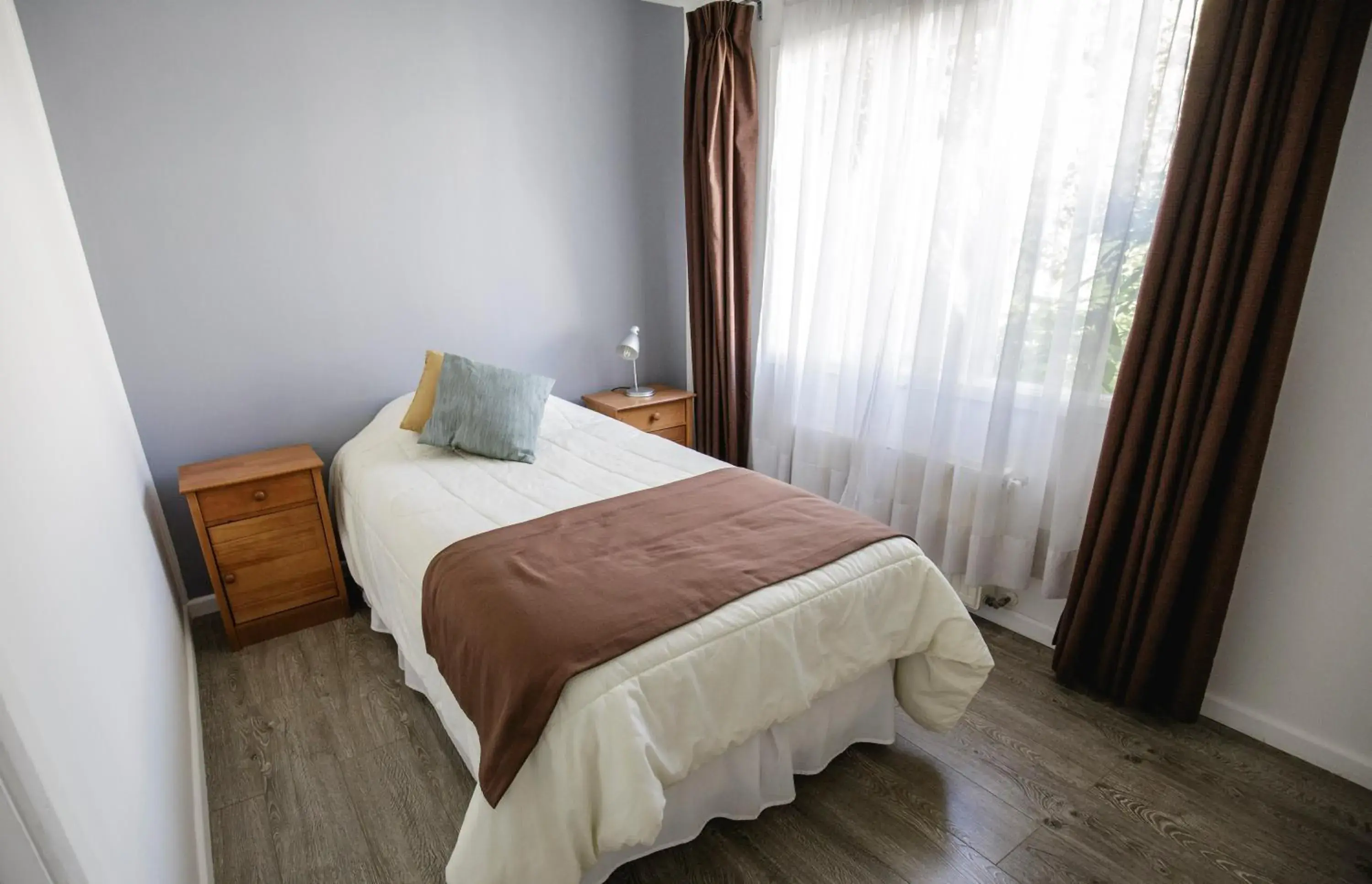 Single Room with Private Bathroom in Hostal Ventisqueros Single Room with Private Bathroom in Hostal Ventisqueros