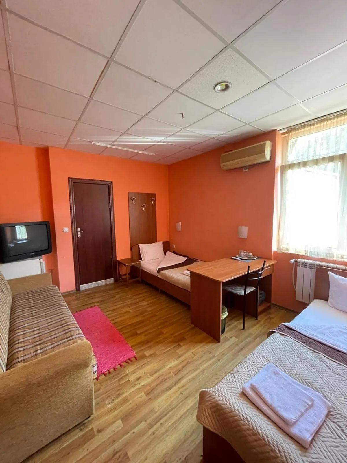 Photo of the whole room, Bed in Rooms Sonata