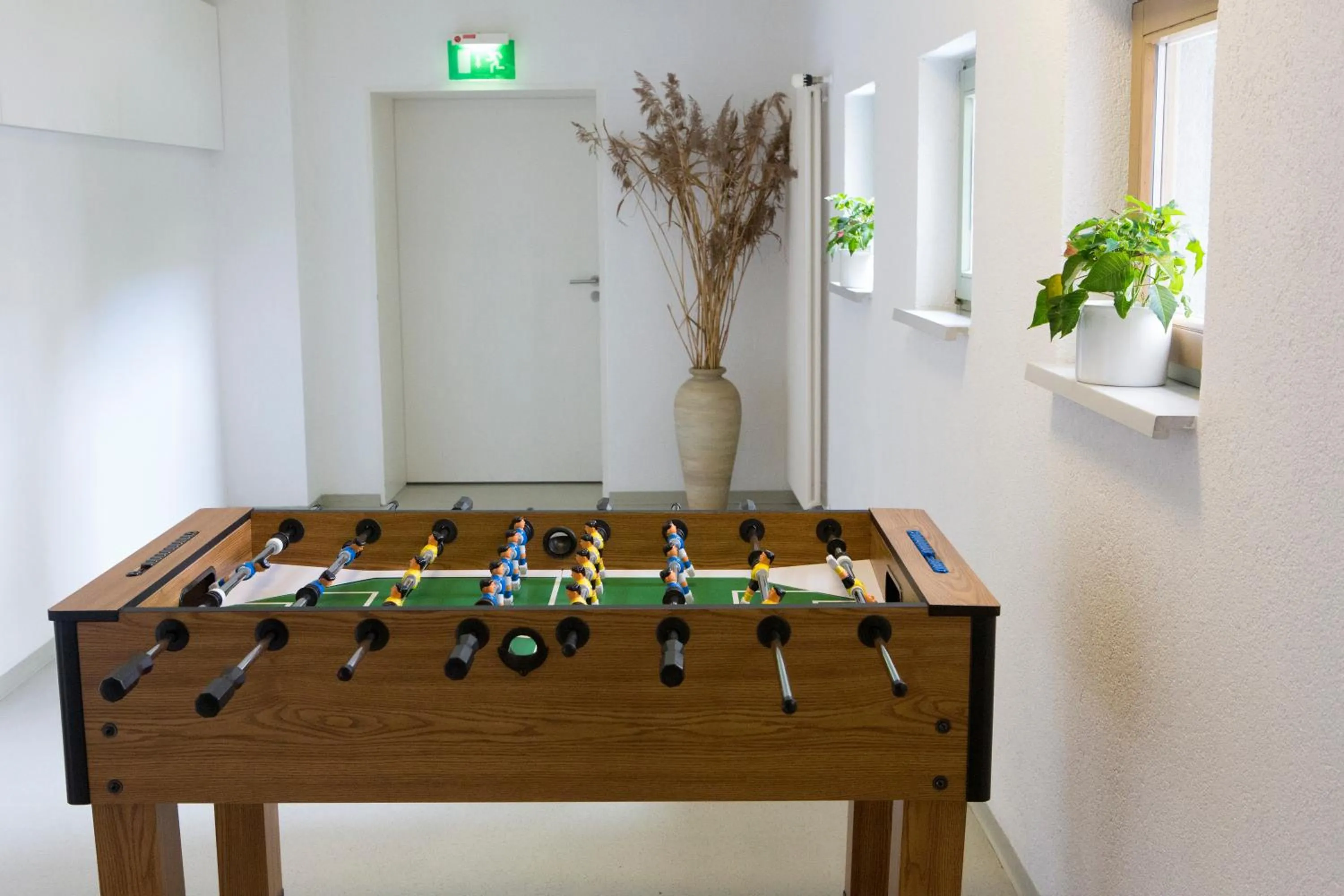 Communal lounge/ TV room in Rügener Ferienhäuser am Hochufer