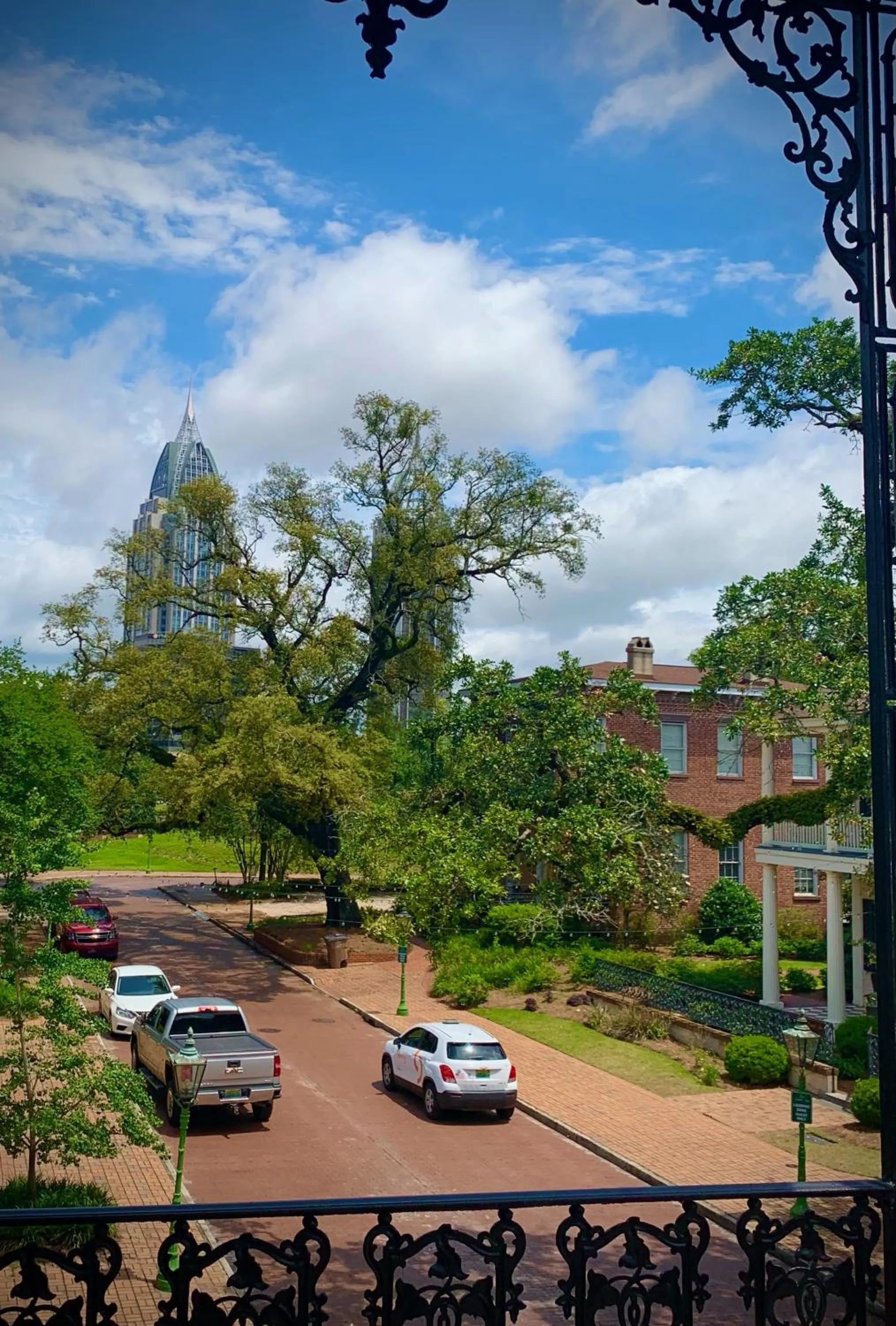 Fort Conde Inn - Mobile