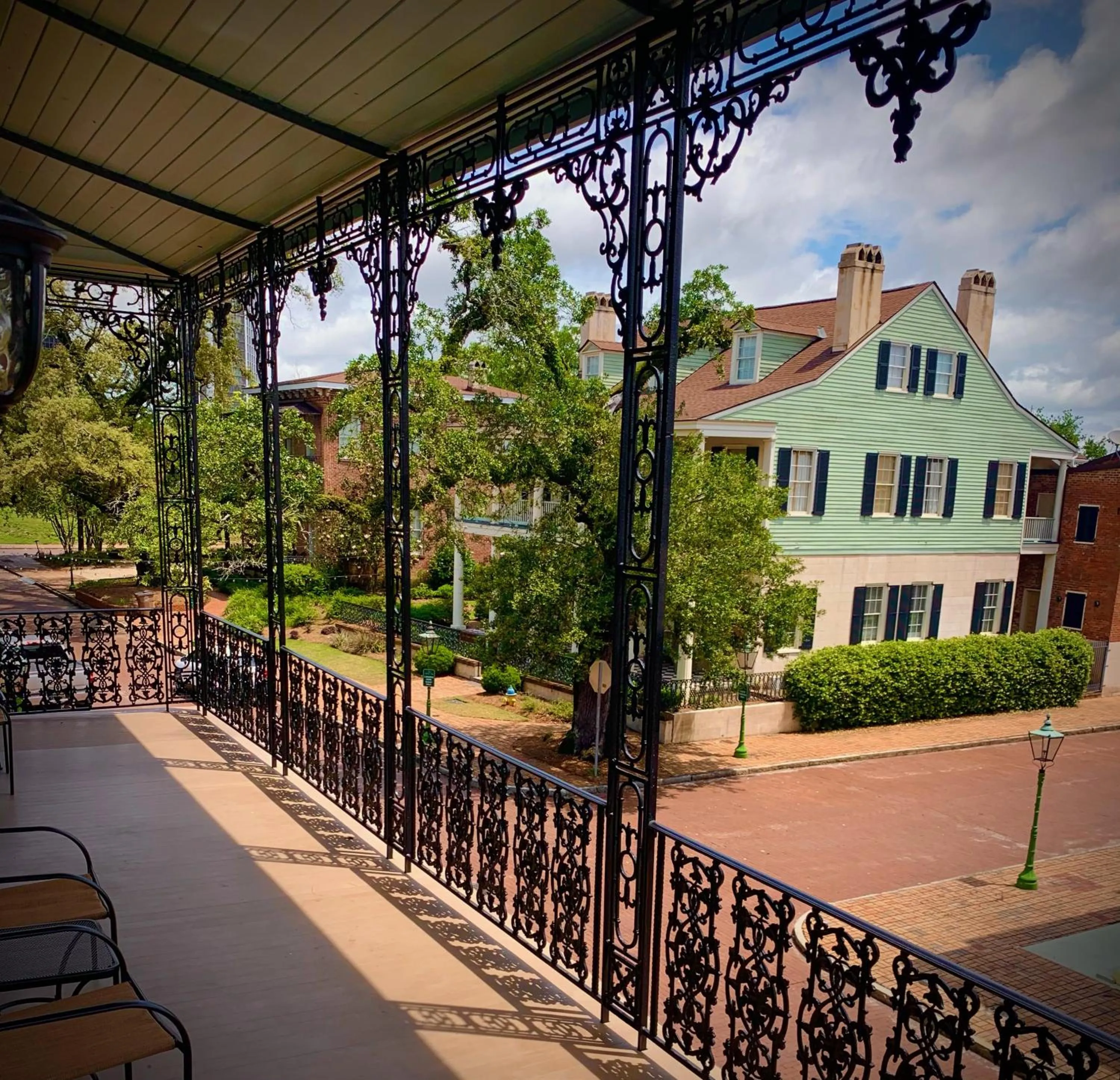 Fort Conde Inn - Mobile