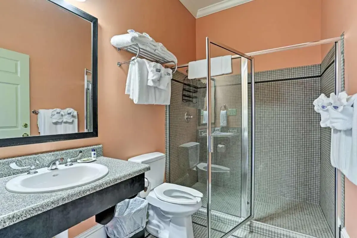 Family Bungalow in Fort Conde Inn - Mobile Family Bungalow in Fort Conde Inn - Mobile