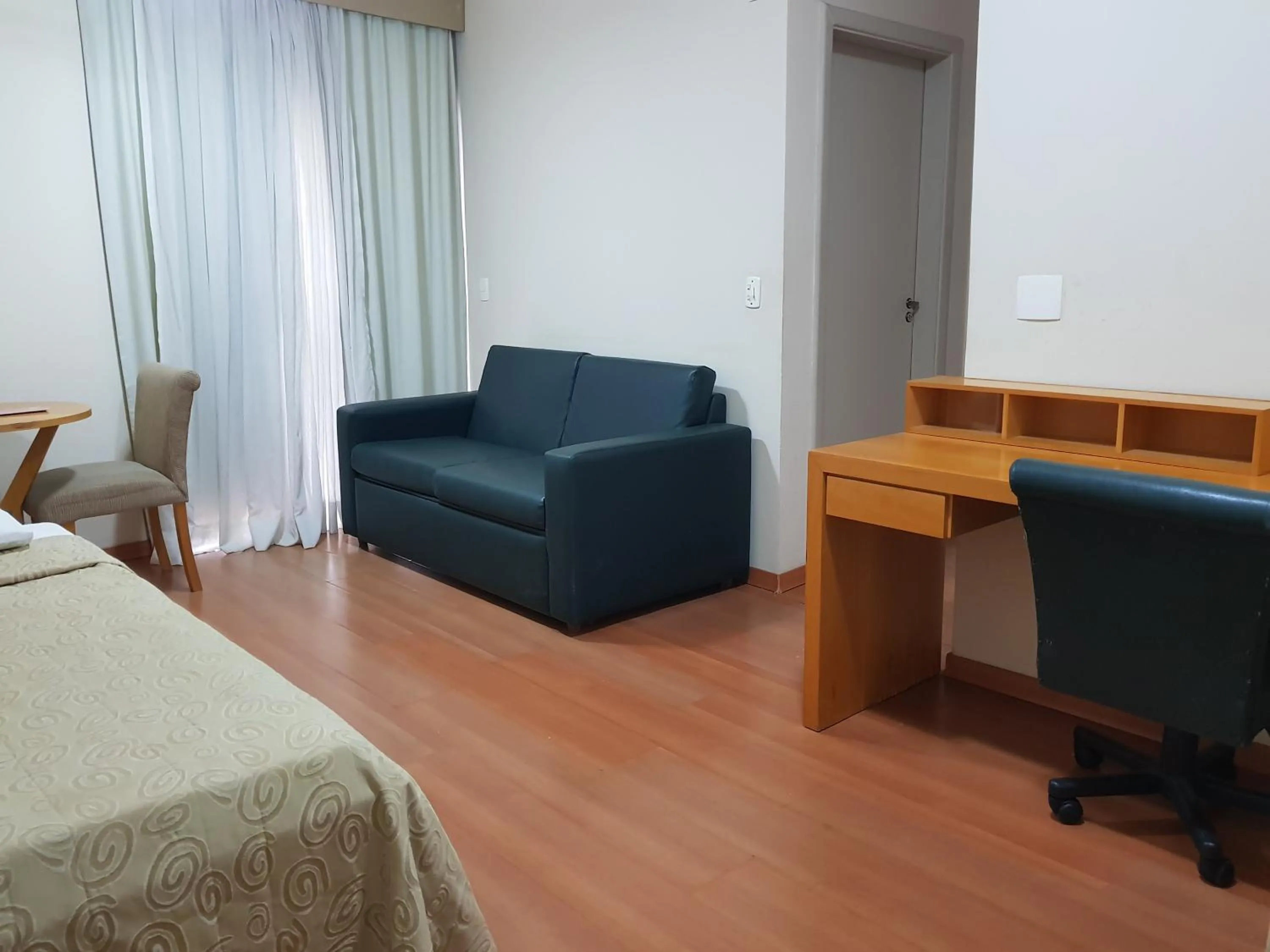 Seating area in Omega Flat