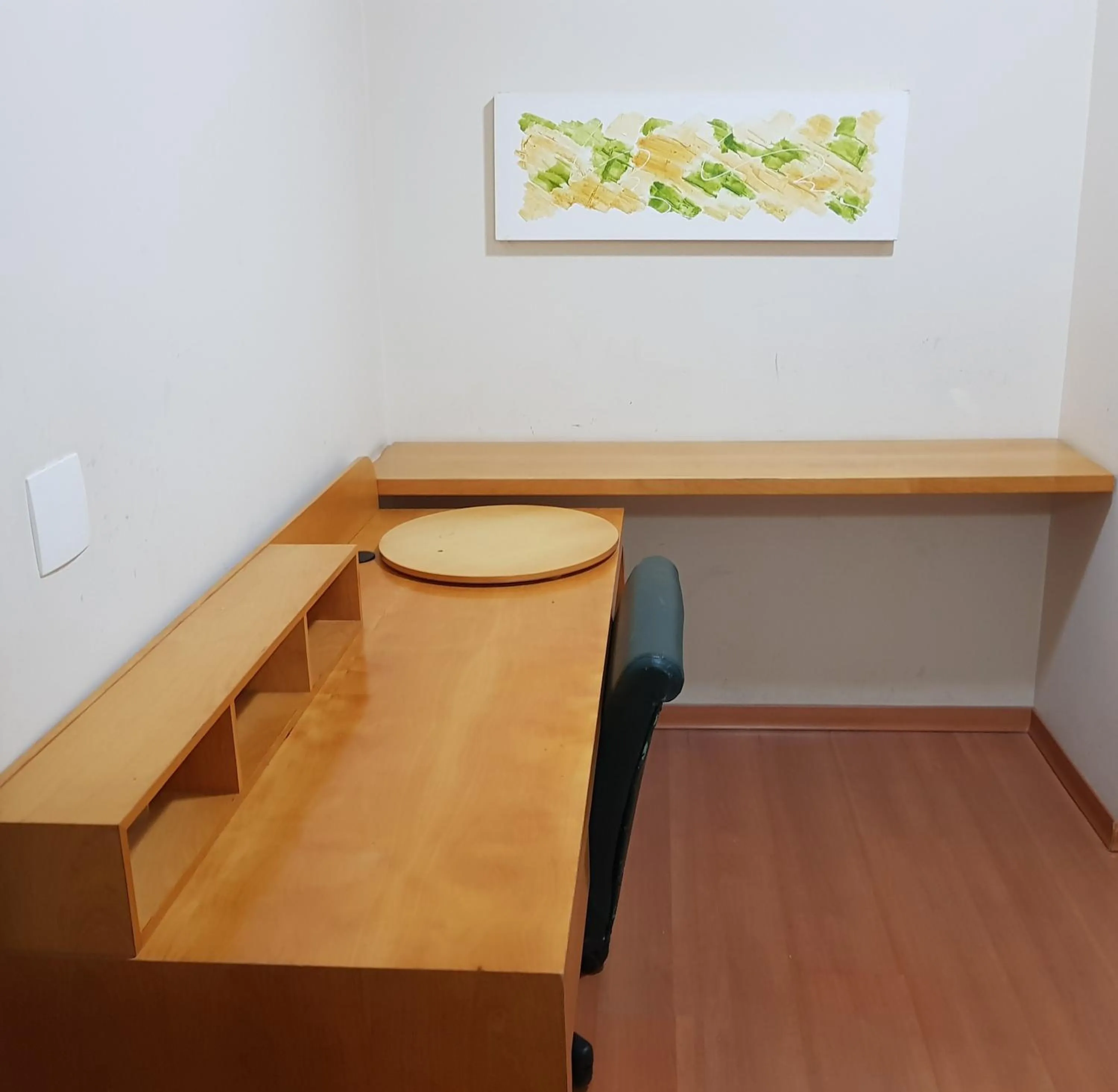 Seating area in Omega Flat