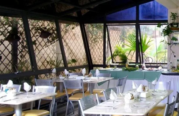 Communal lounge/ TV room in Omega Flat