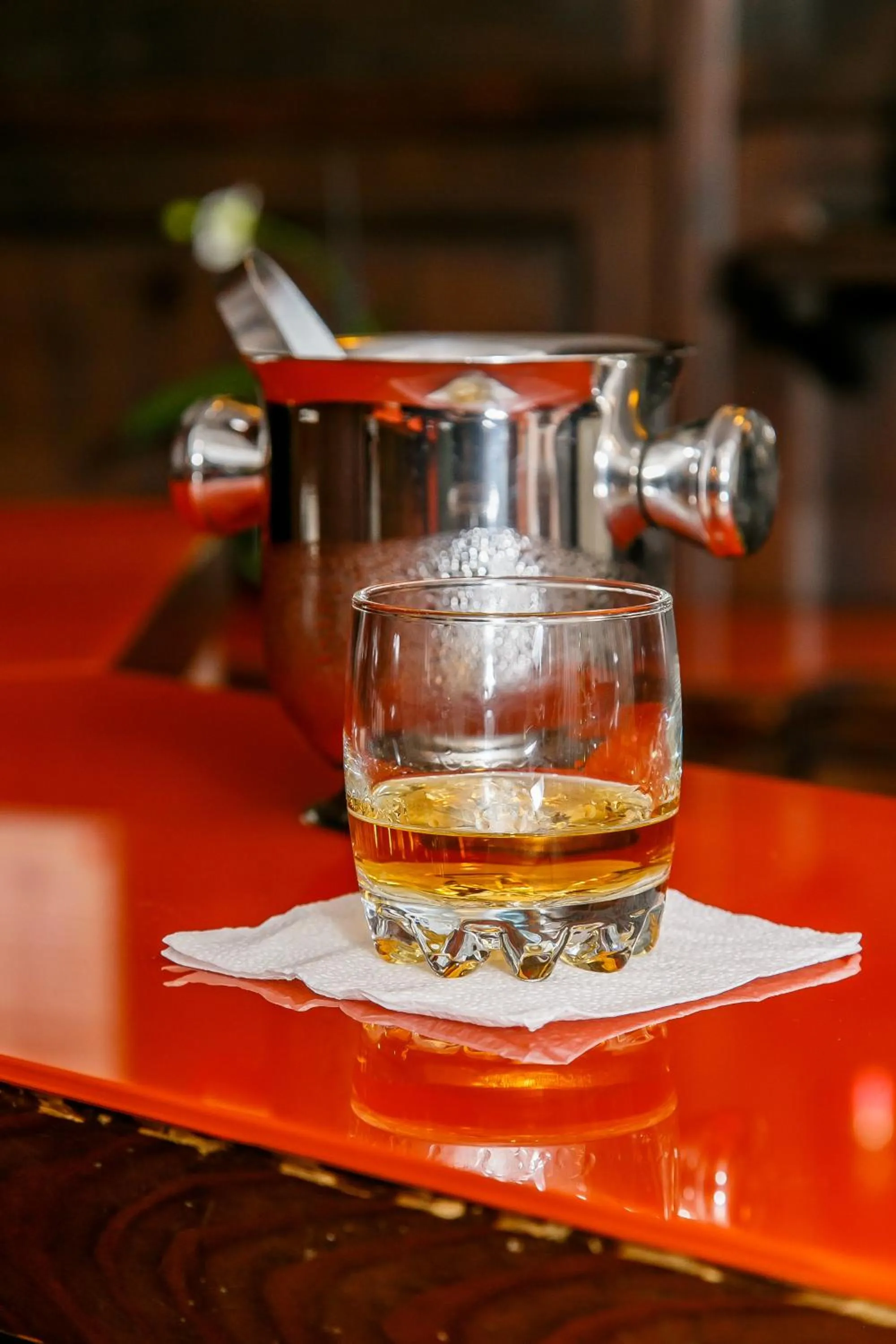 Lounge or bar in International Bucharest City Centre Hotel