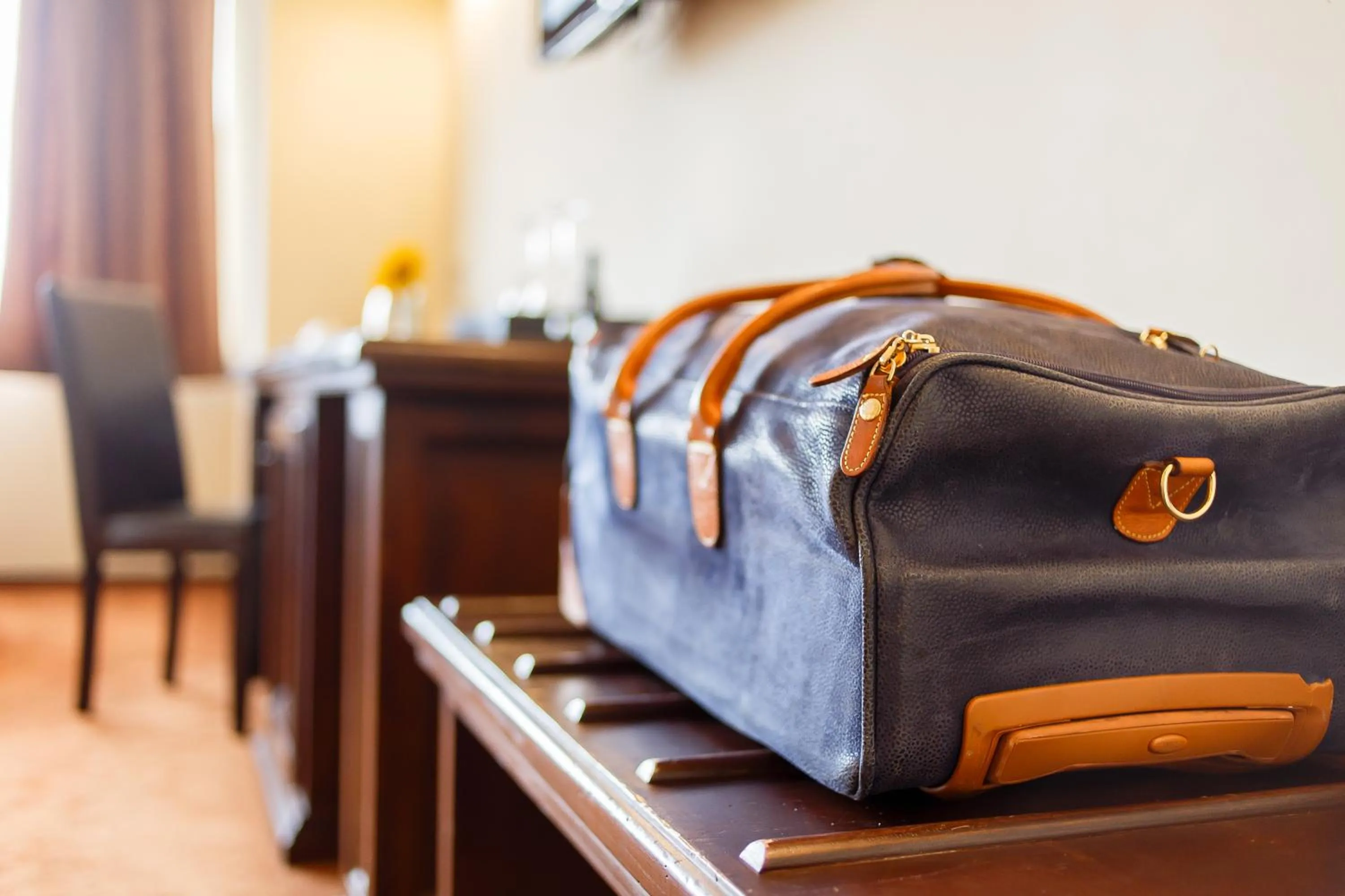 Bedroom in International Bucharest City Centre Hotel