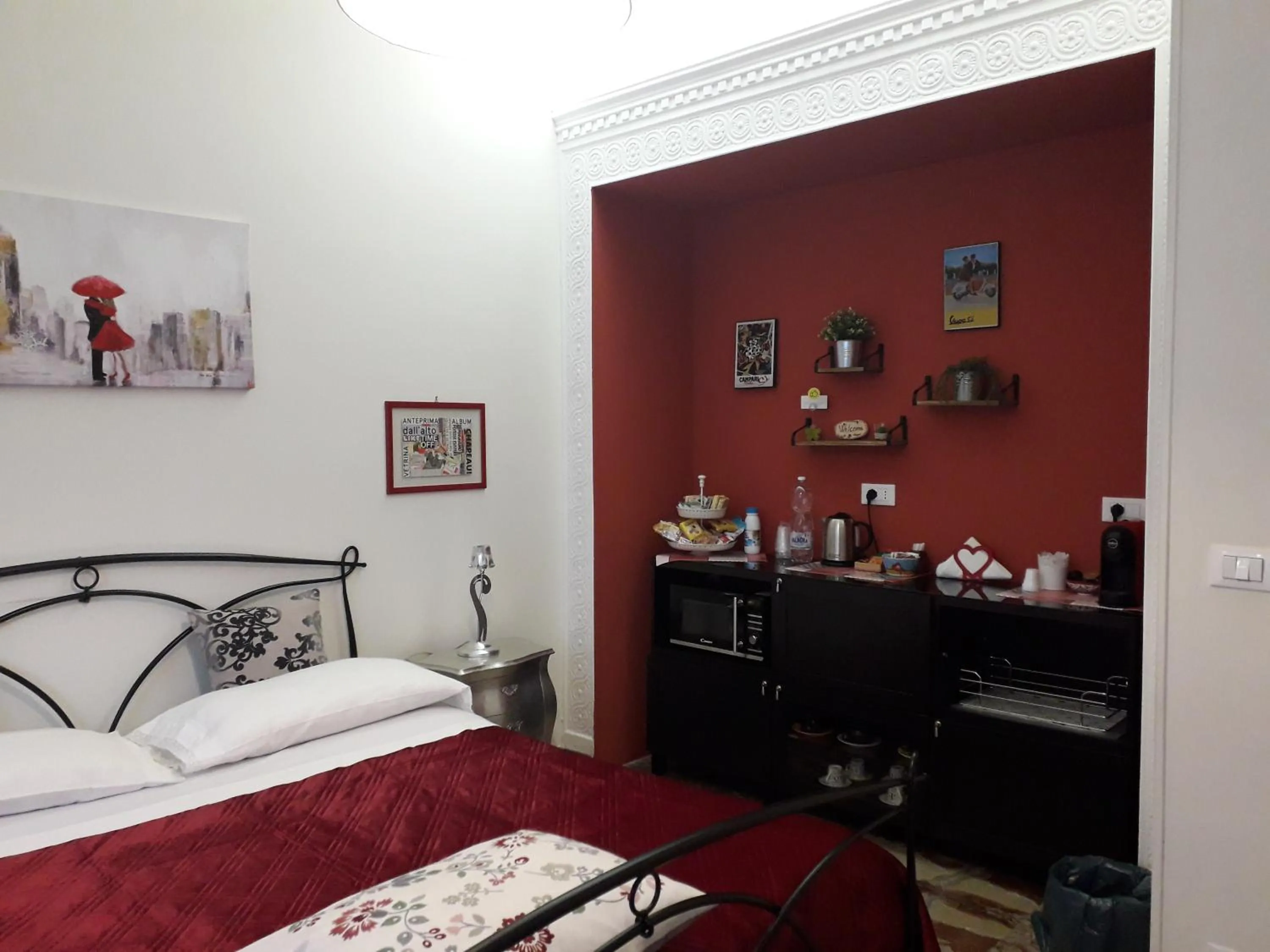 Bed in B&B A spasso per Torino