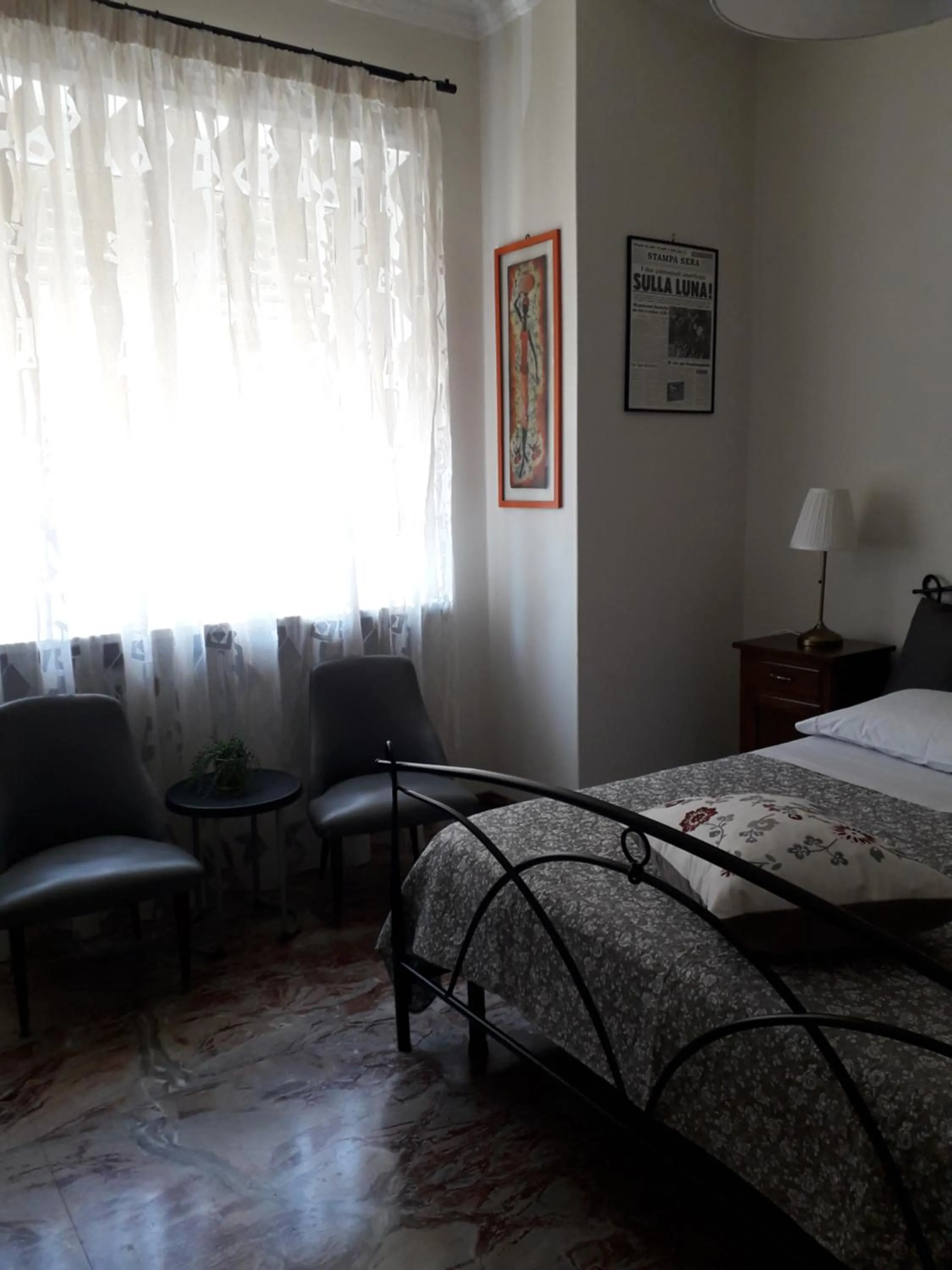 Bed in B&B A spasso per Torino