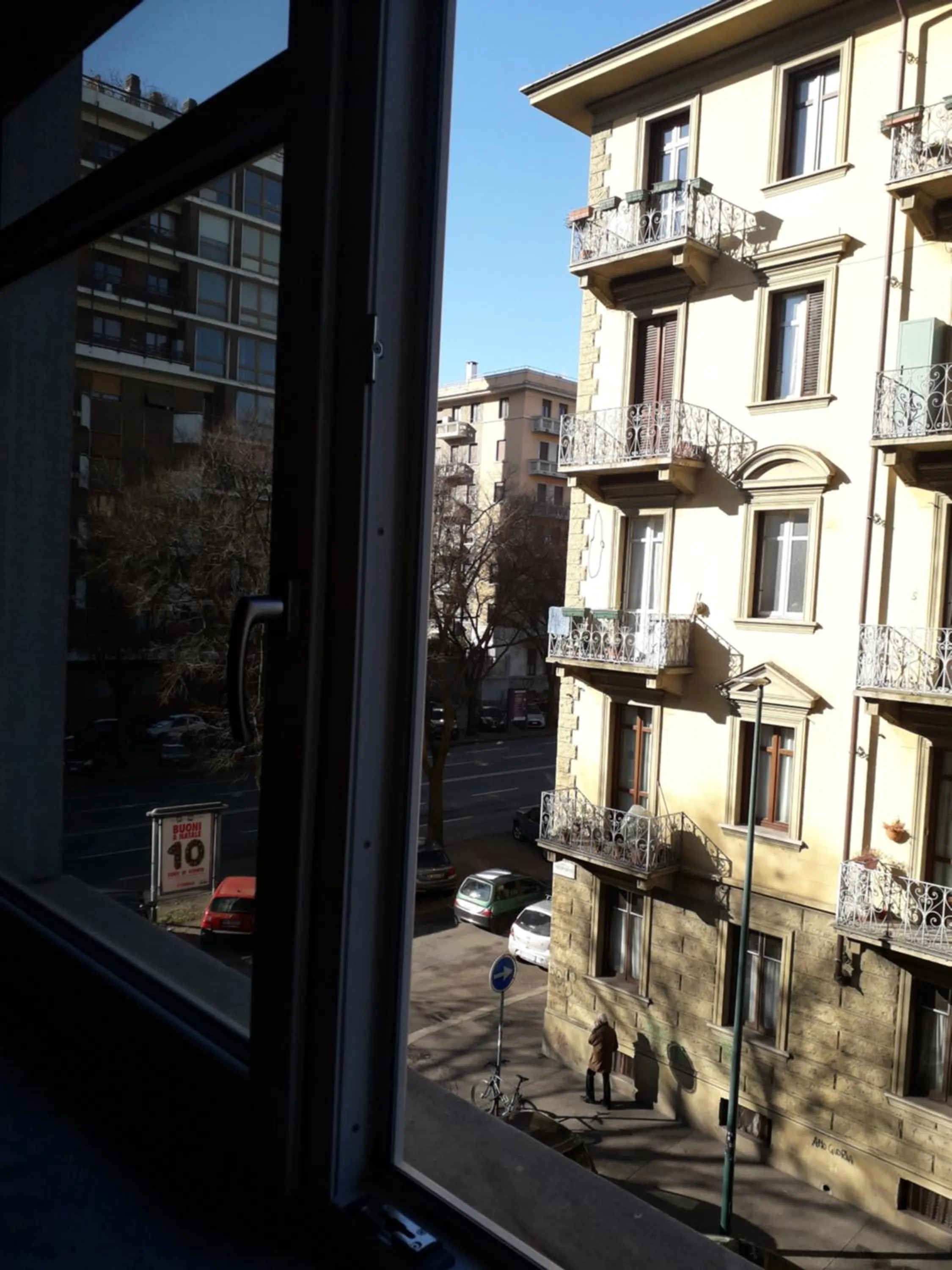 Street view in B&B A spasso per Torino