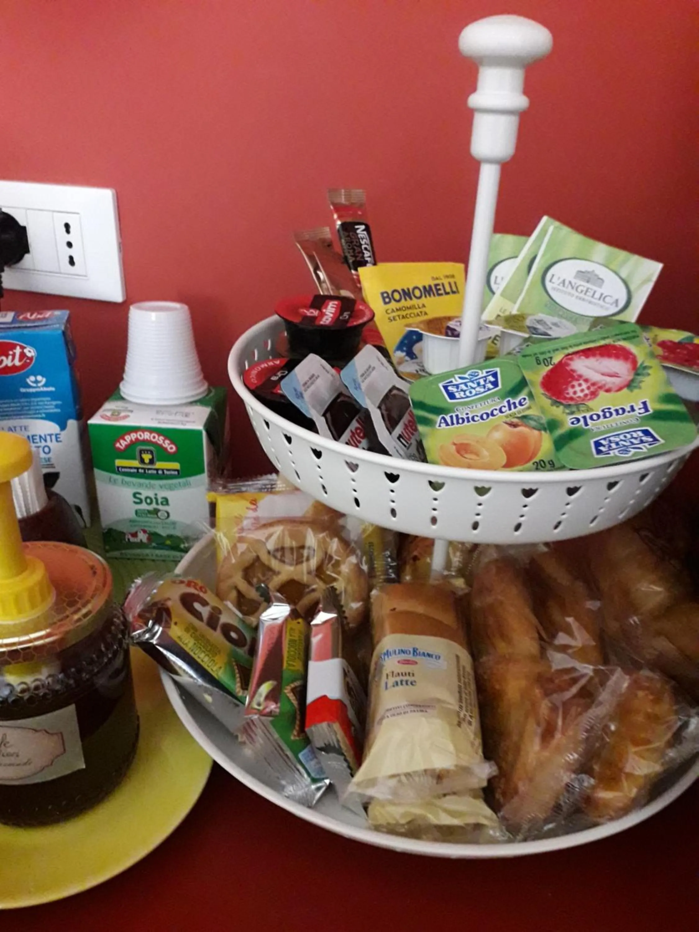 Breakfast in B&B A spasso per Torino