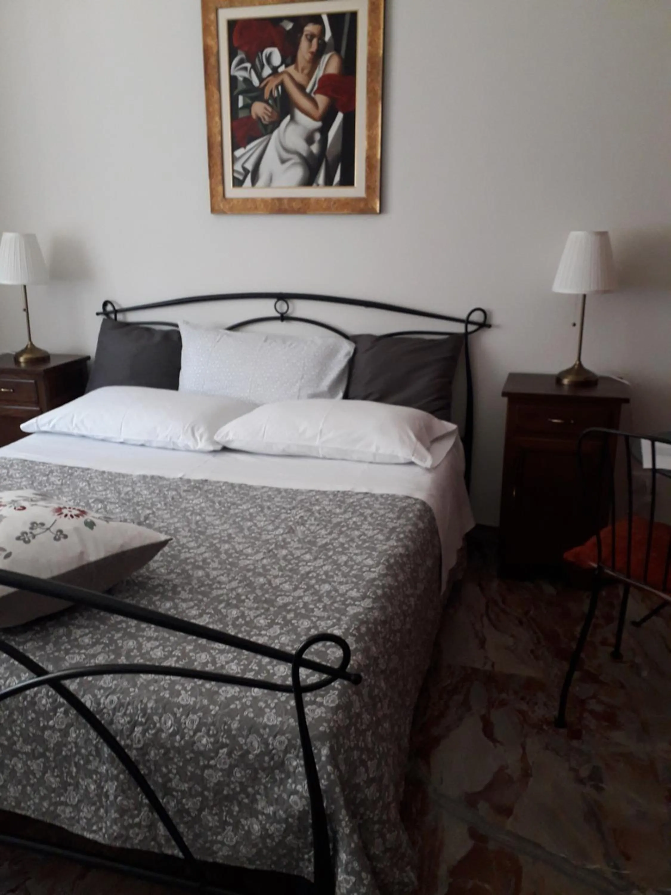 Bed in B&B A spasso per Torino