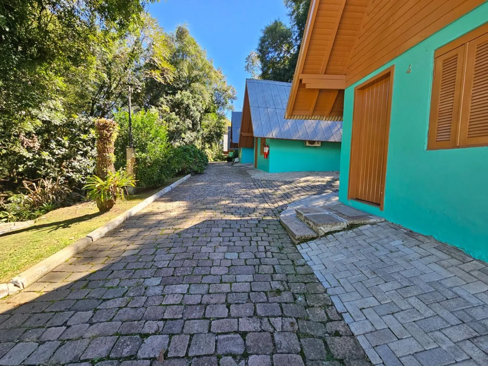 View (from property/room) in Hotel Pousada Cabana da Mata