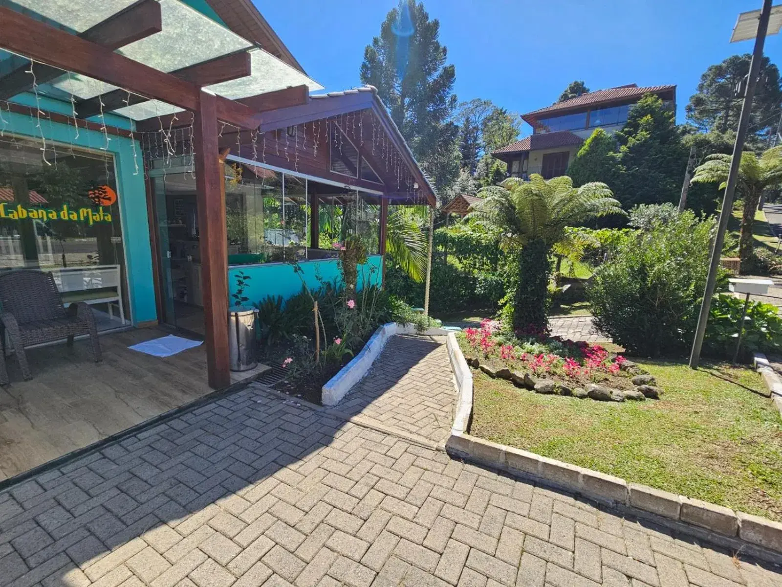 Hotel Pousada Cabana da Mata Hotel Pousada Cabana da Mata