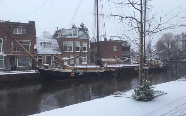 Property building in De ferver