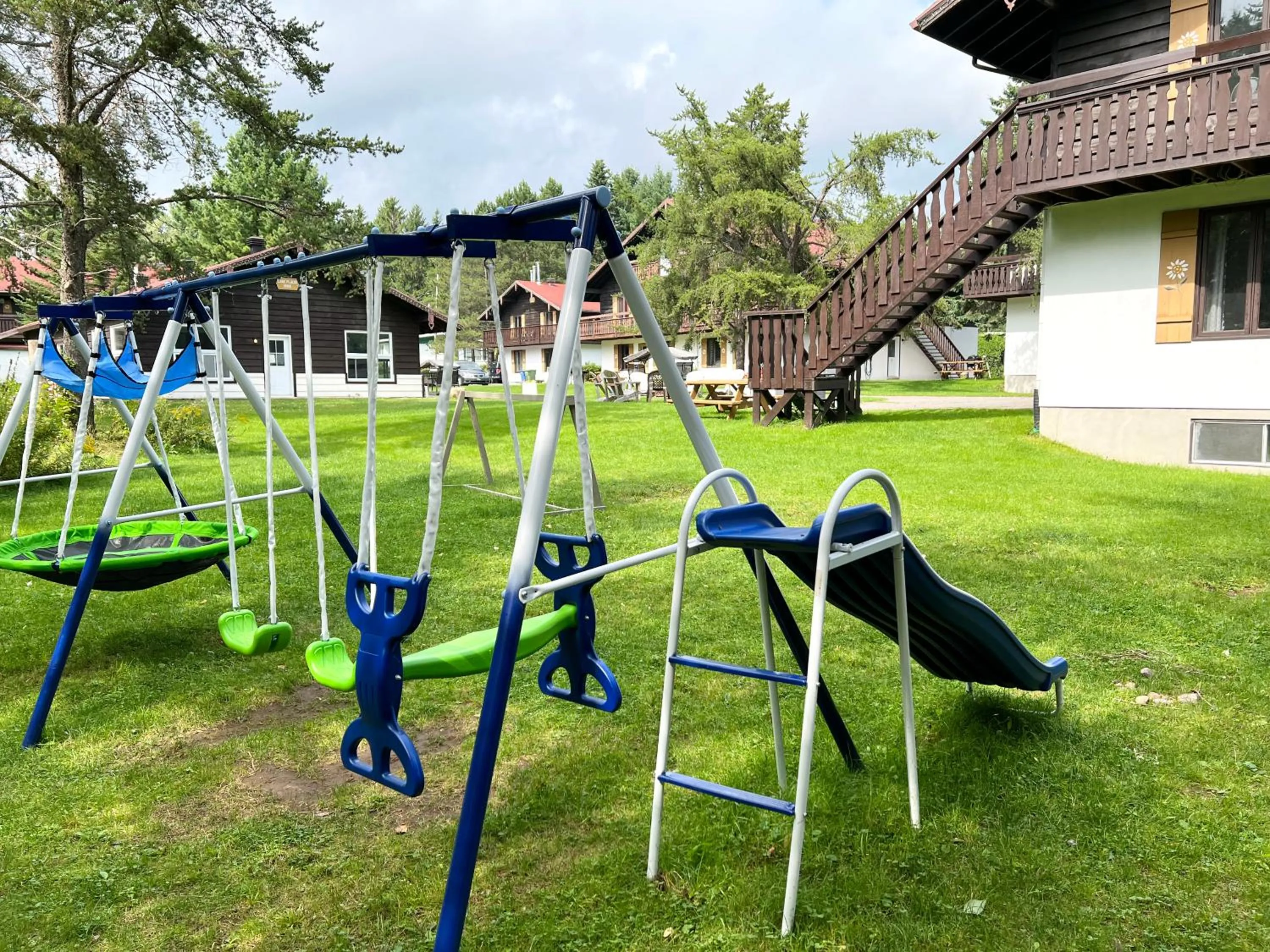 Activities in Chalets Montmorency Mont-Sainte-Anne