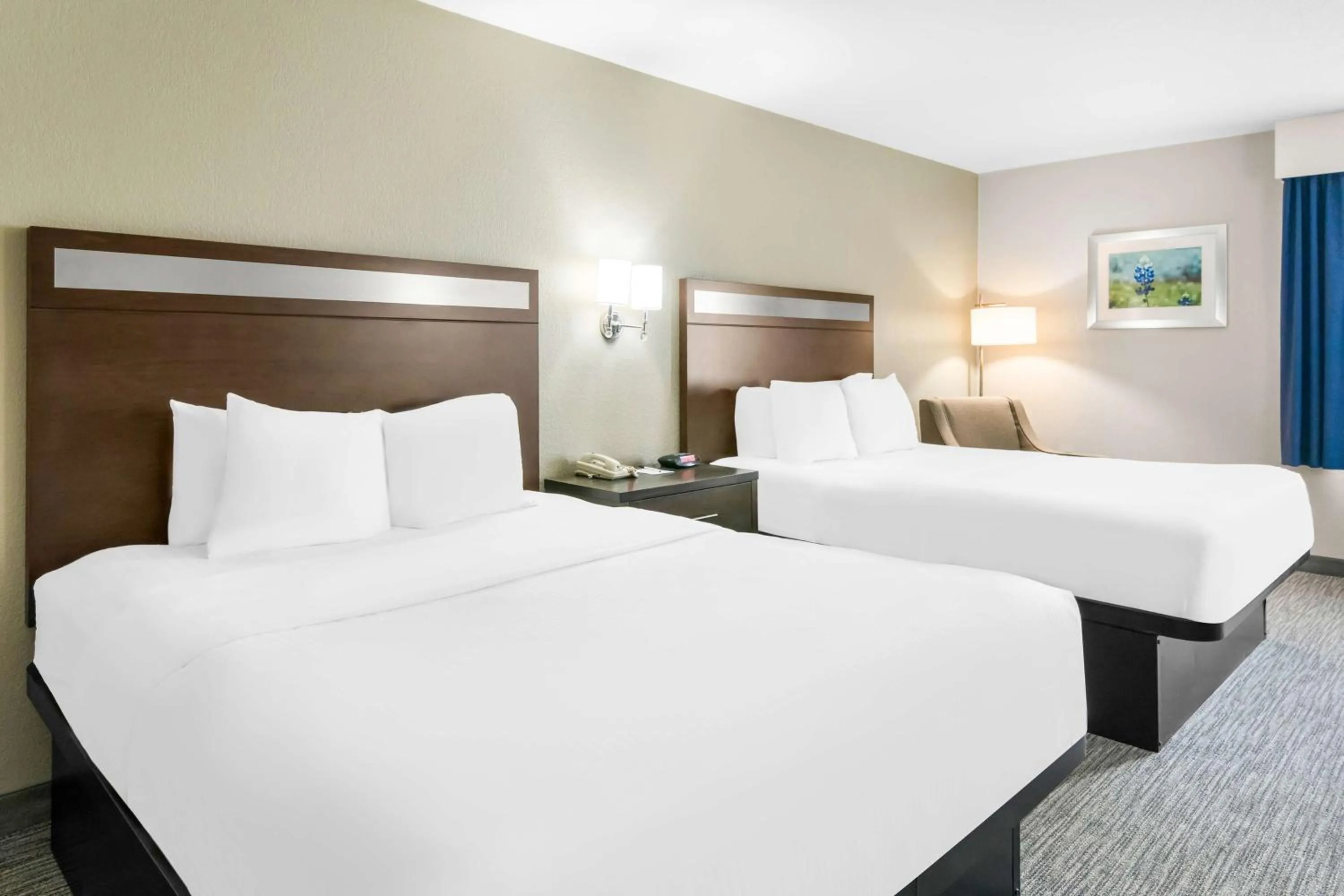 Bedroom, Bed in Best Western Abilene Inn & Suites