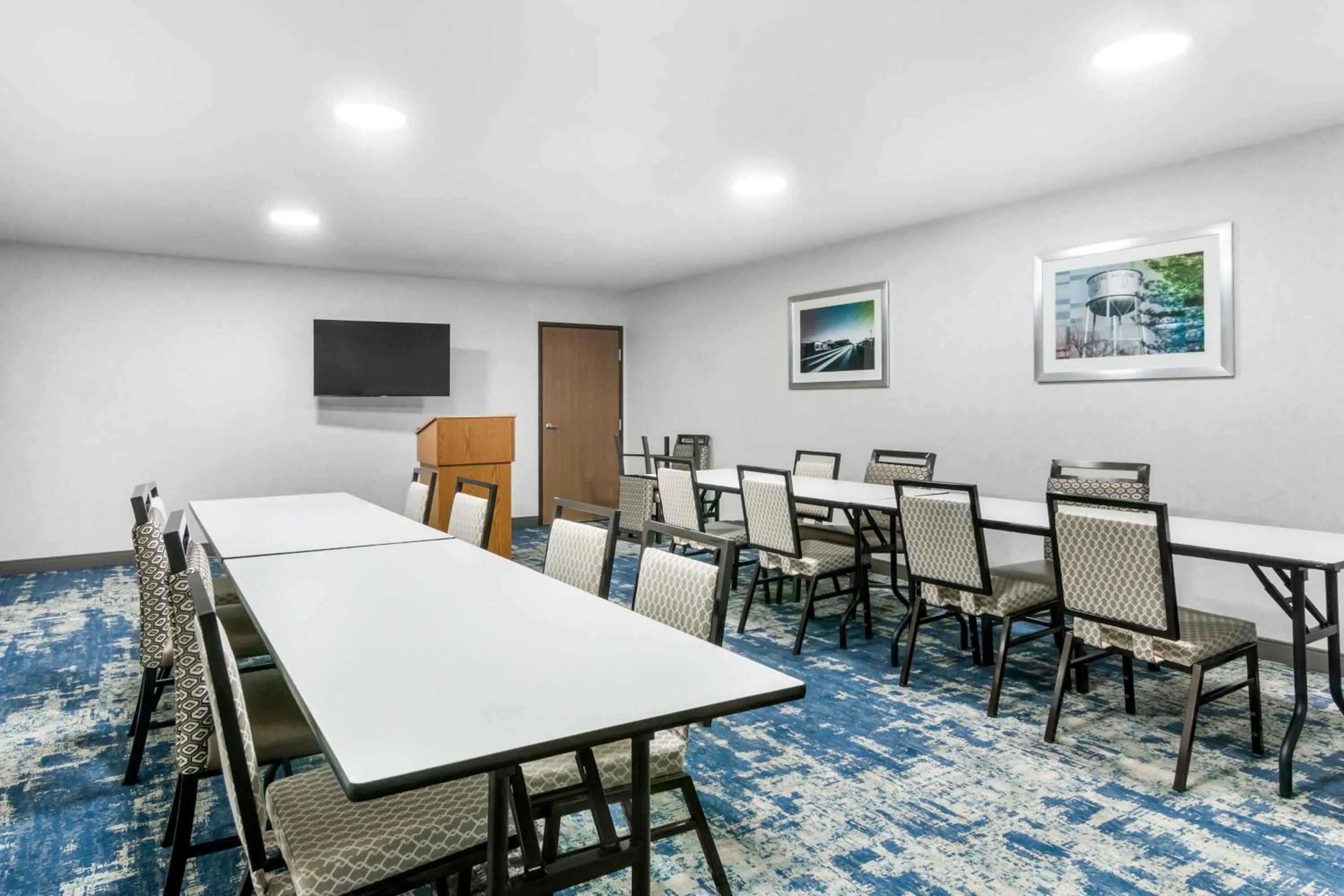 Meeting/conference room in Best Western Abilene Inn & Suites