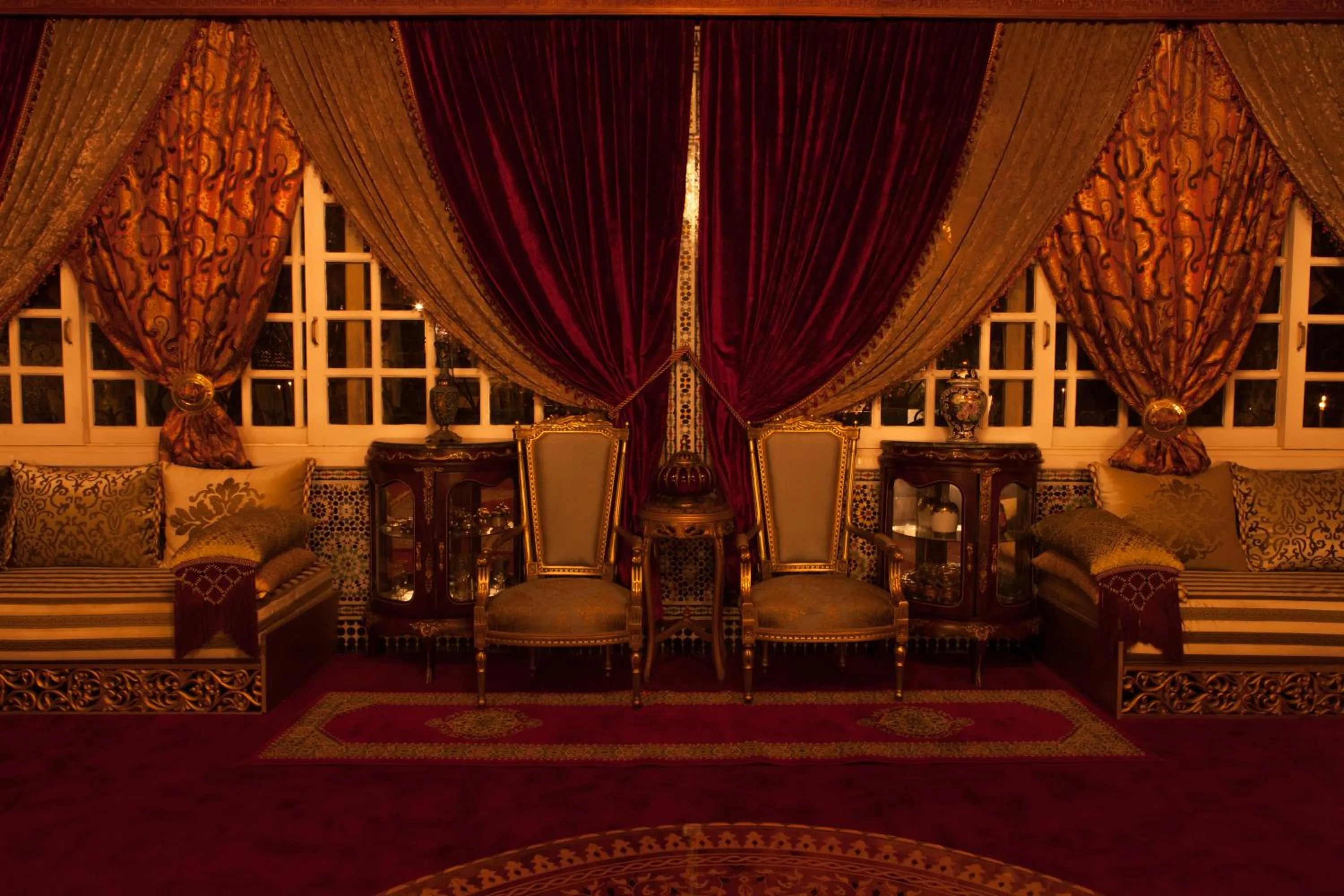 Banquet/Function facilities in Villa Des Ambassadors