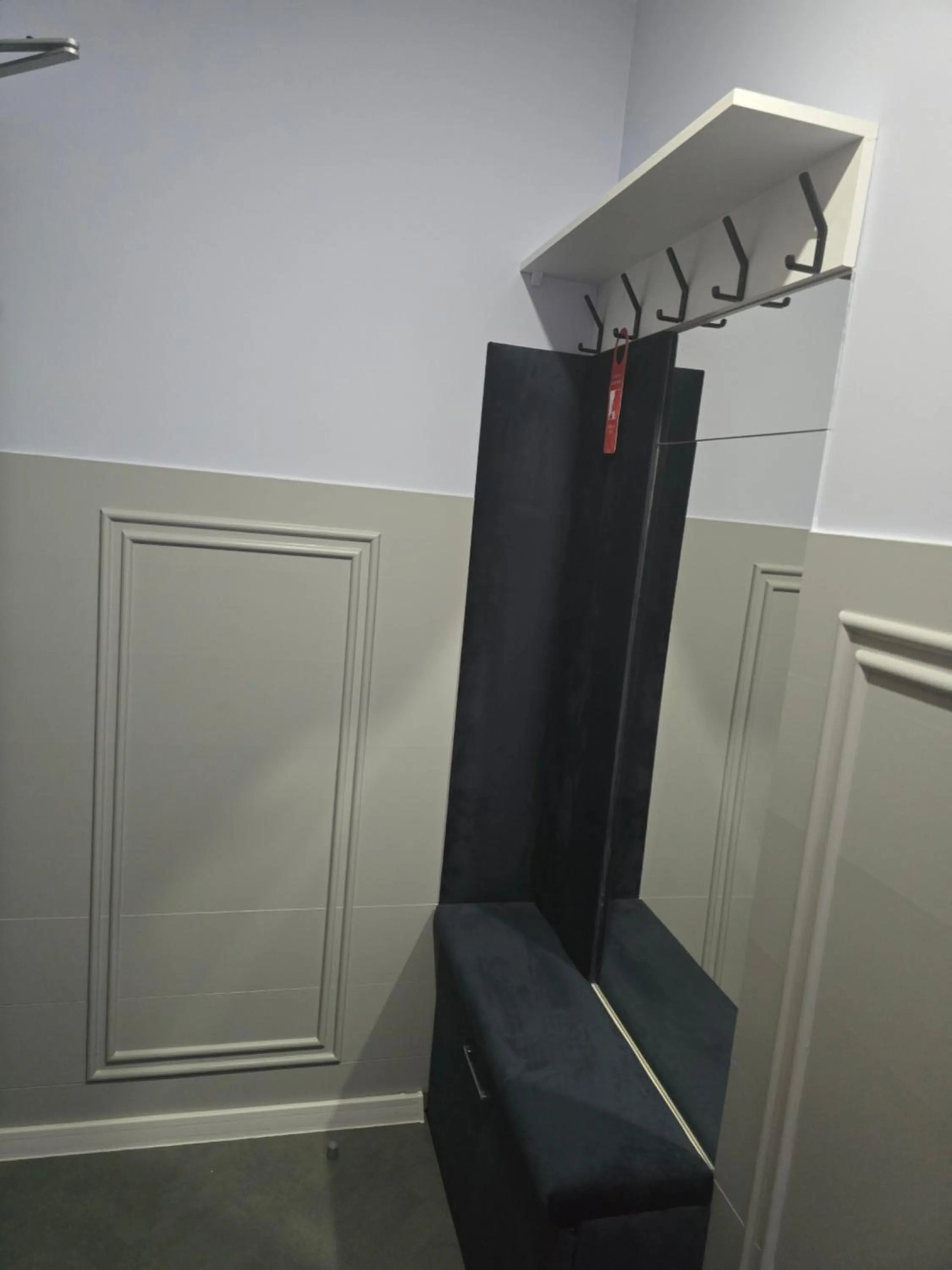 wardrobe in Eldom-NOCLEGI, Kolejowa 15 Wągrowiec